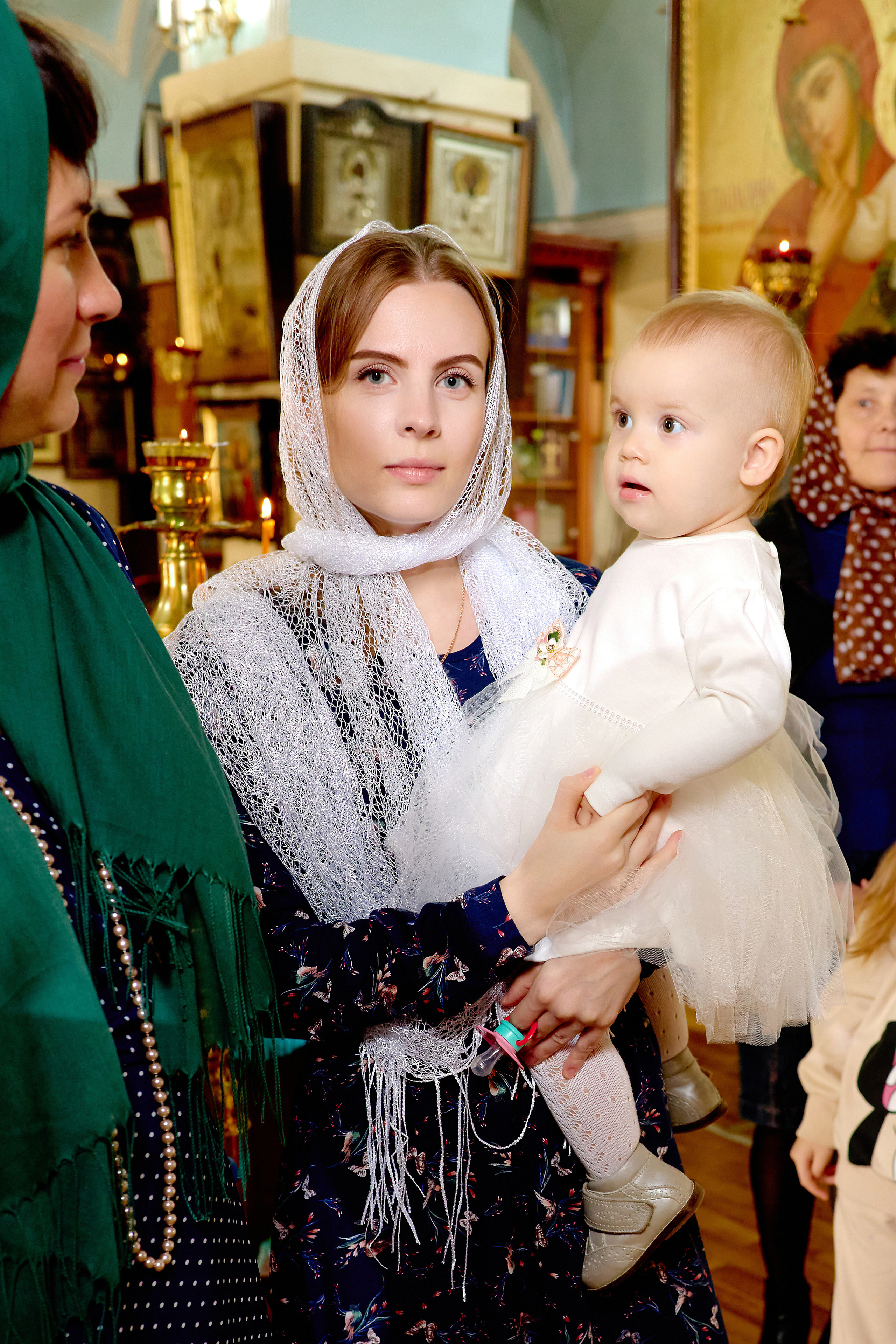 Крещение 2. Фотограф Выпускные альбомы Таганрог Сергей Коробченко