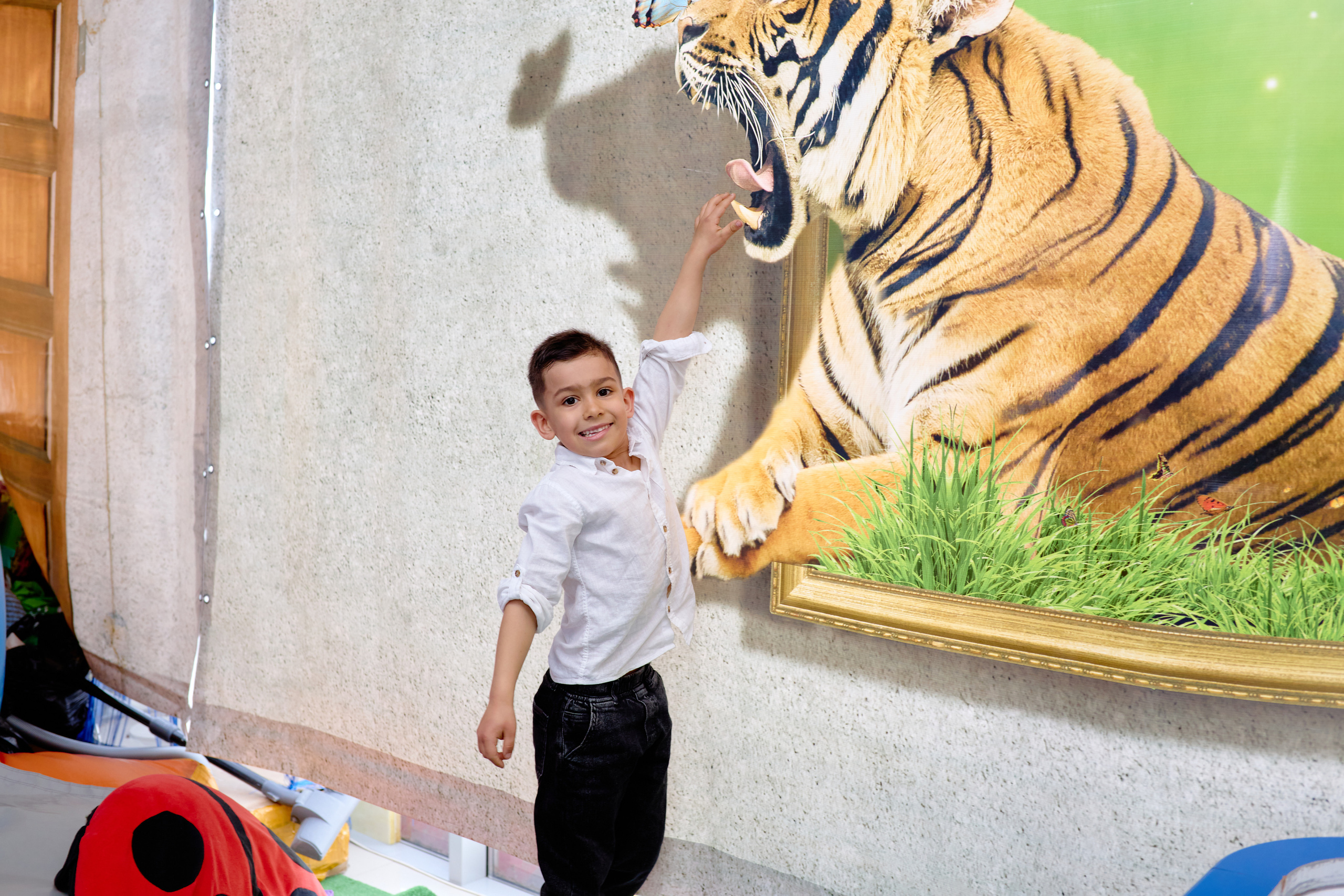 Детская репортажная сьемка. Фотограф Выпускные альбомы Таганрог Сергей Коробченко