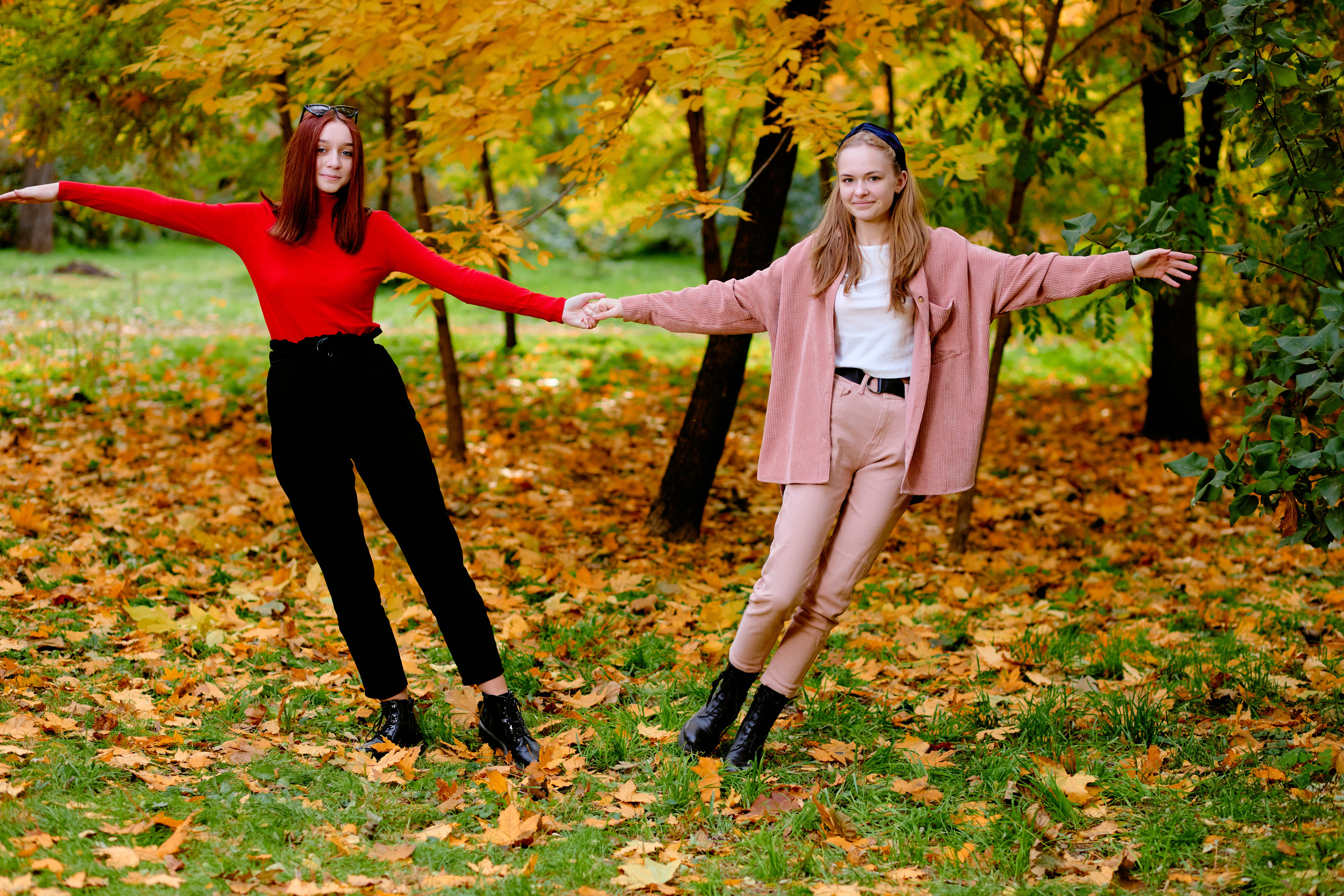 Сьемки старших классов в Таганроге. Фотограф Выпускные альбомы Таганрог Сергей Коробченко