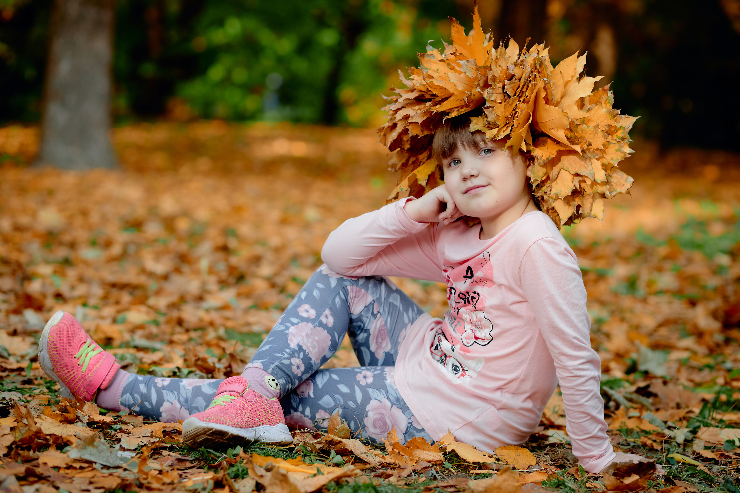 Сьемка на выпускнык альбомы на улице таганрог. Фотограф Выпускные альбомы Таганрог Сергей Коробченко