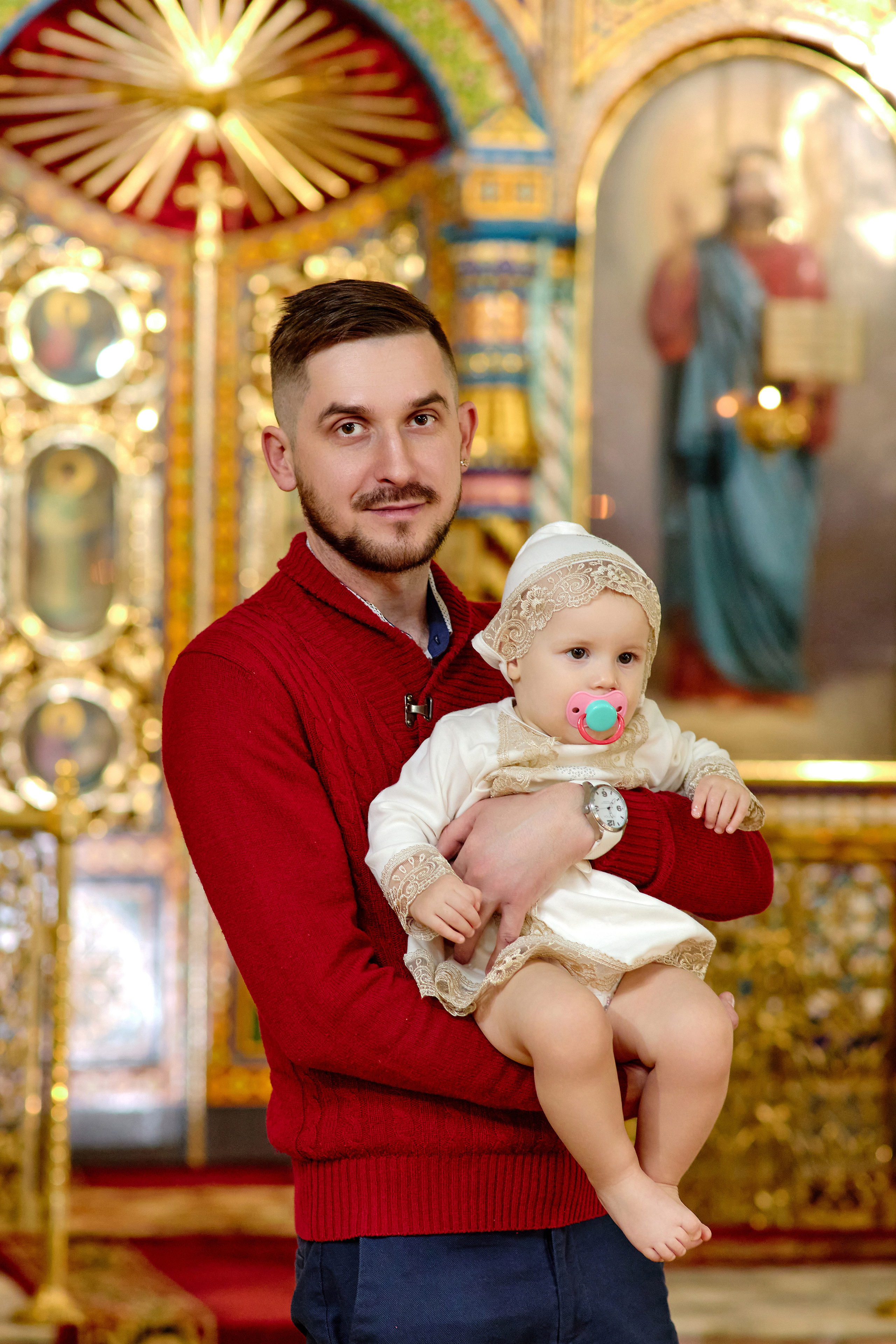 Крещение 2. Фотограф Выпускные альбомы Таганрог Сергей Коробченко