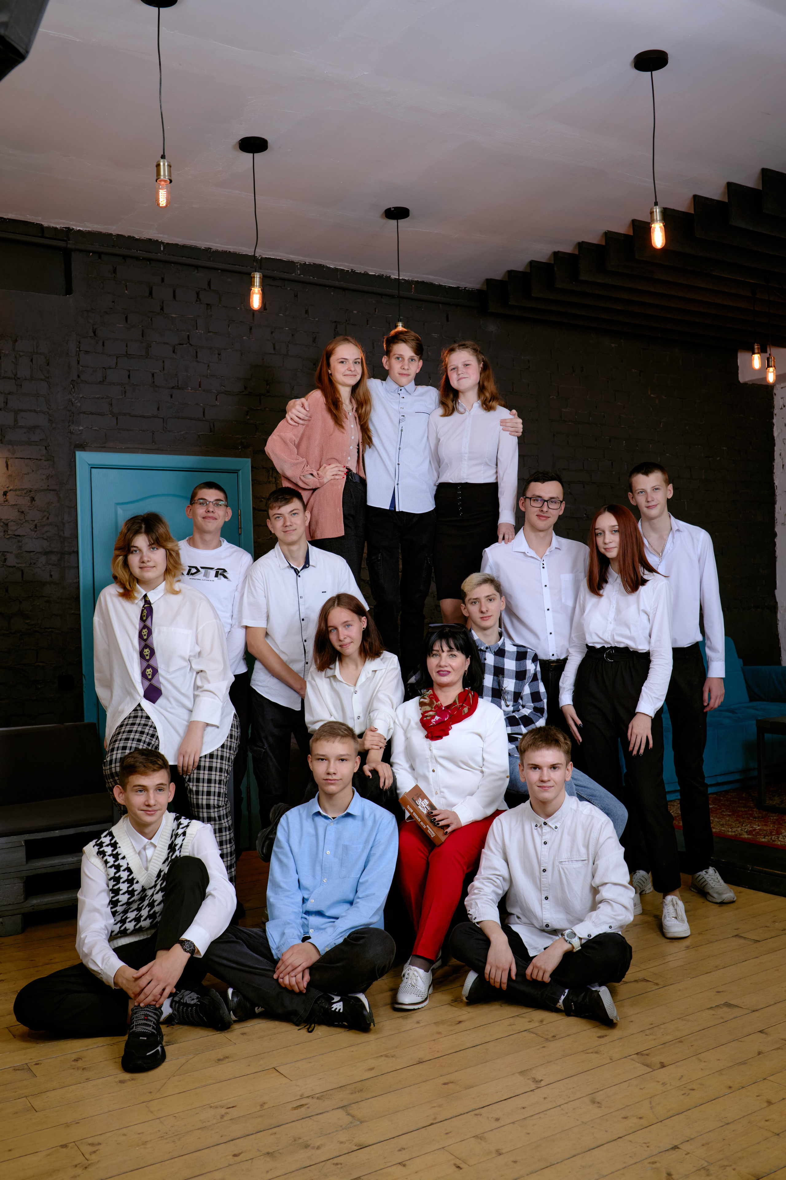 Сьемки старших классов в Таганроге. Фотограф Выпускные альбомы Таганрог Сергей Коробченко