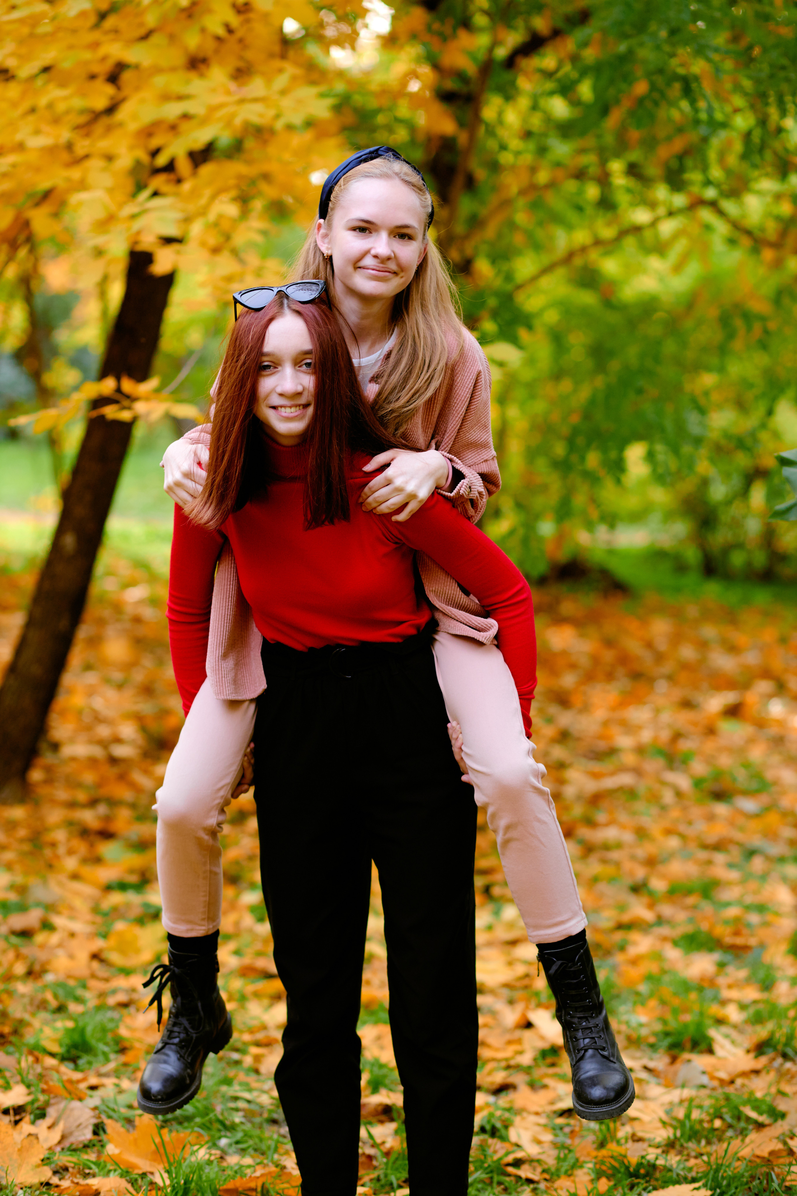 Сьемки старших классов в Таганроге. Фотограф Выпускные альбомы Таганрог Сергей Коробченко