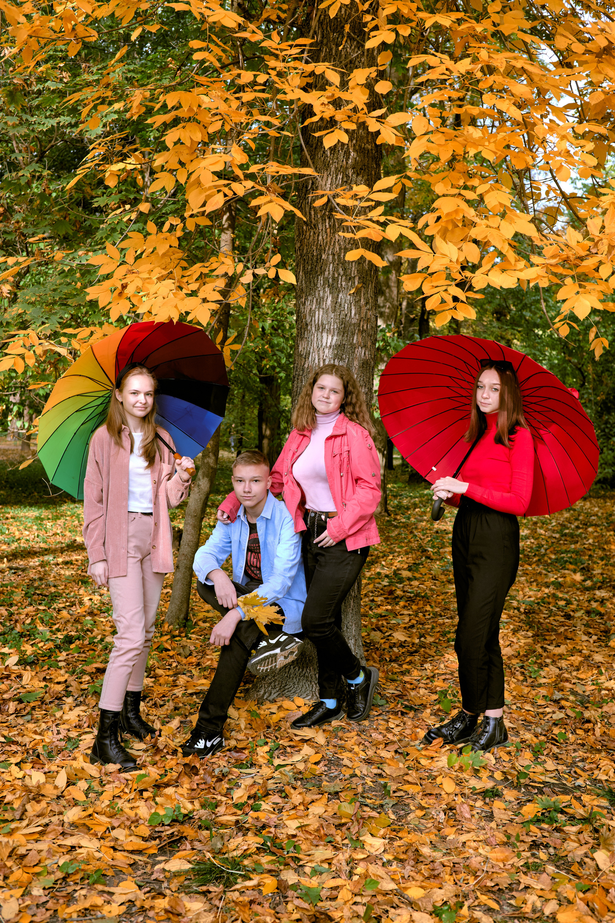 Сьемки старших классов в Таганроге. Фотограф Выпускные альбомы Таганрог Сергей Коробченко