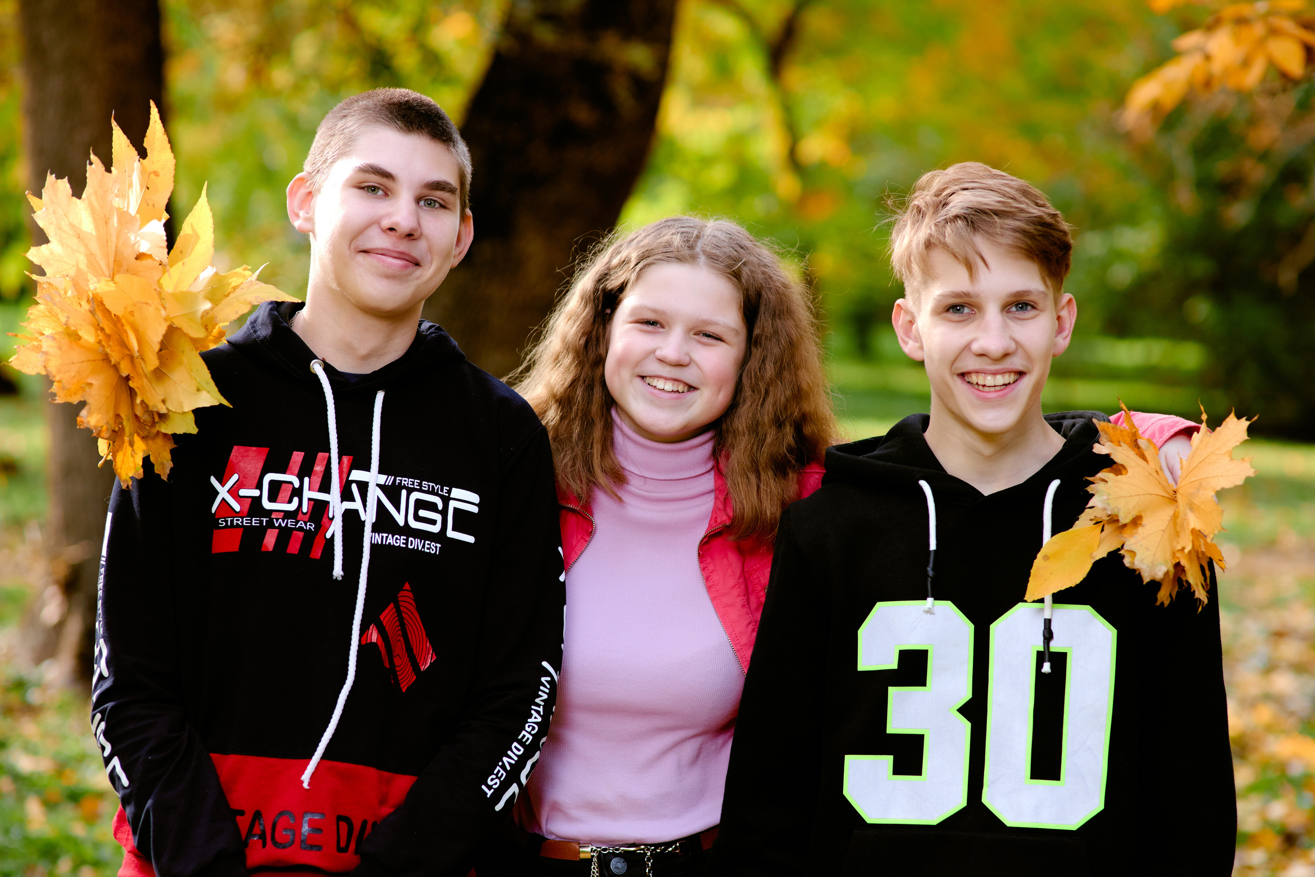 Сьемки старших классов в Таганроге. Фотограф Выпускные альбомы Таганрог Сергей Коробченко