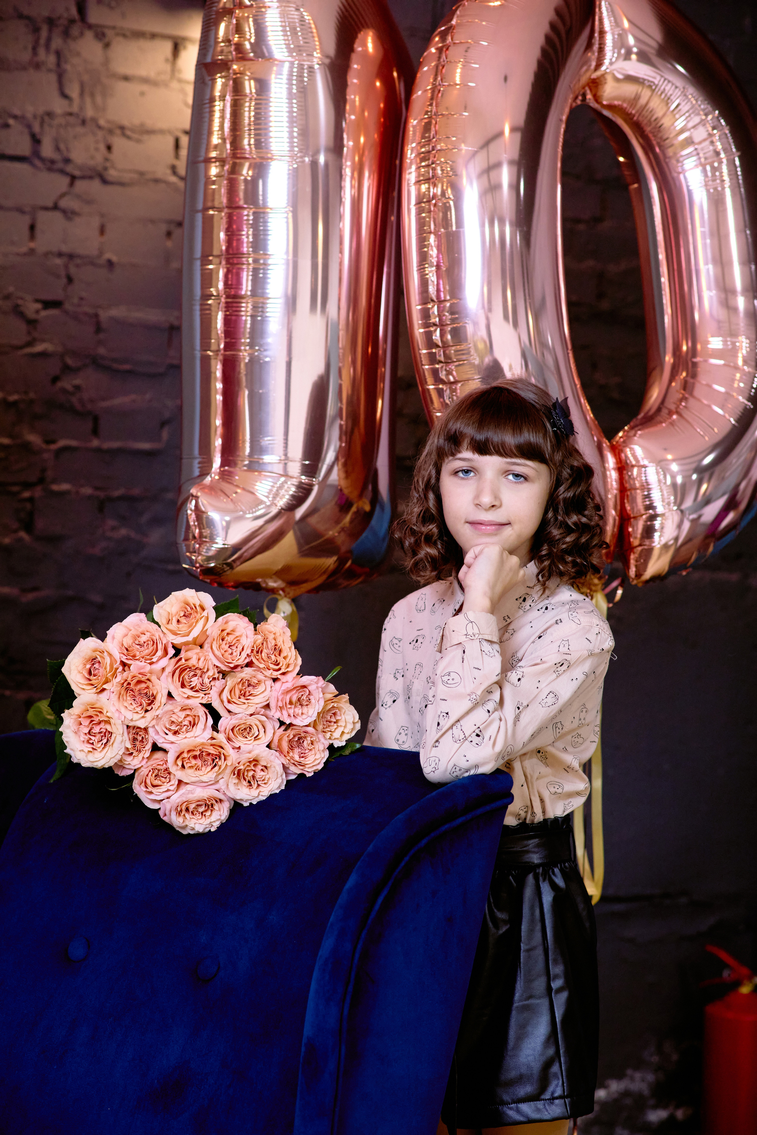 Александра. Фотограф Выпускные альбомы Таганрог Сергей Коробченко