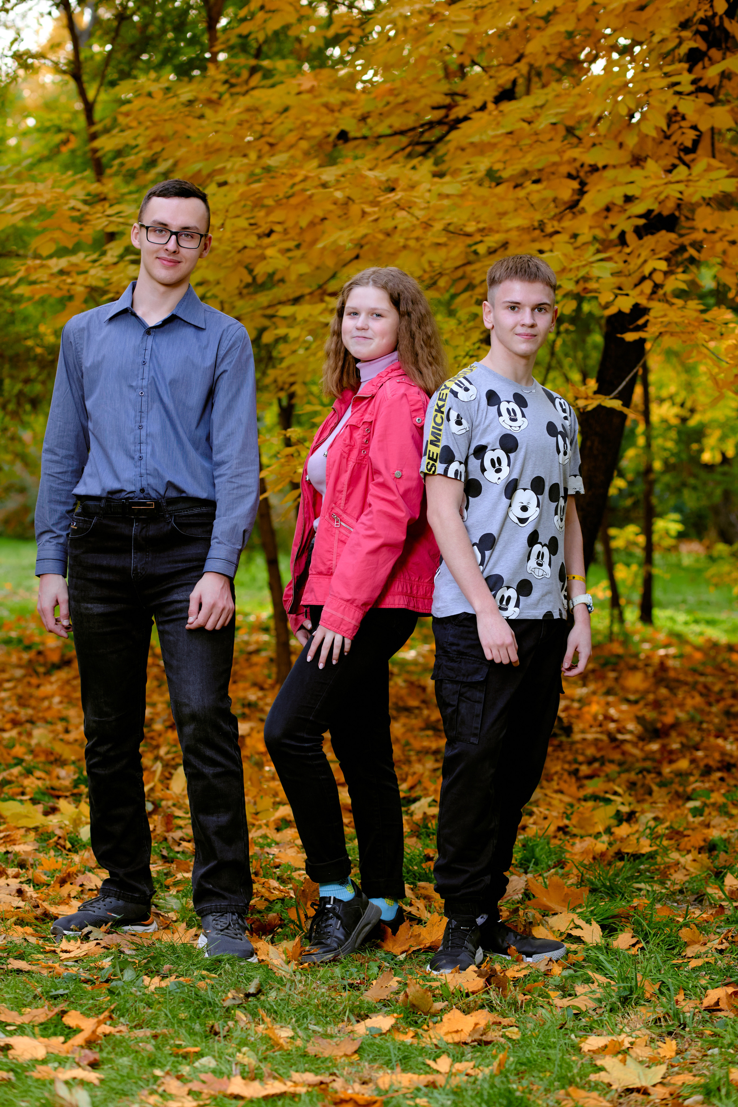 Сьемки старших классов в Таганроге. Фотограф Выпускные альбомы Таганрог Сергей Коробченко