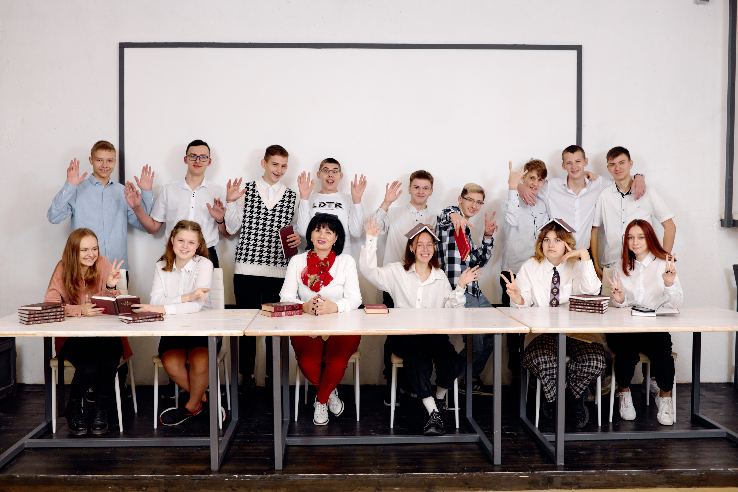 Сьемки старших классов в Таганроге. Фотограф Выпускные альбомы Таганрог Сергей Коробченко