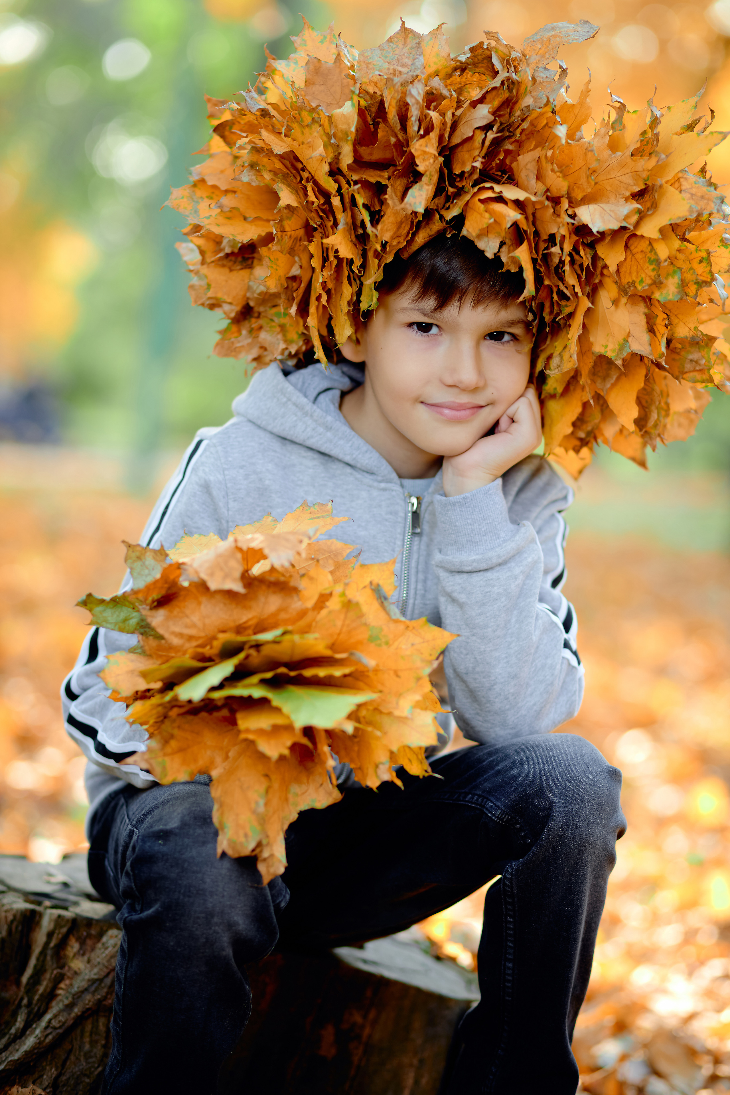 Сьемка на выпускнык альбомы на улице таганрог. Фотограф Выпускные альбомы Таганрог Сергей Коробченко