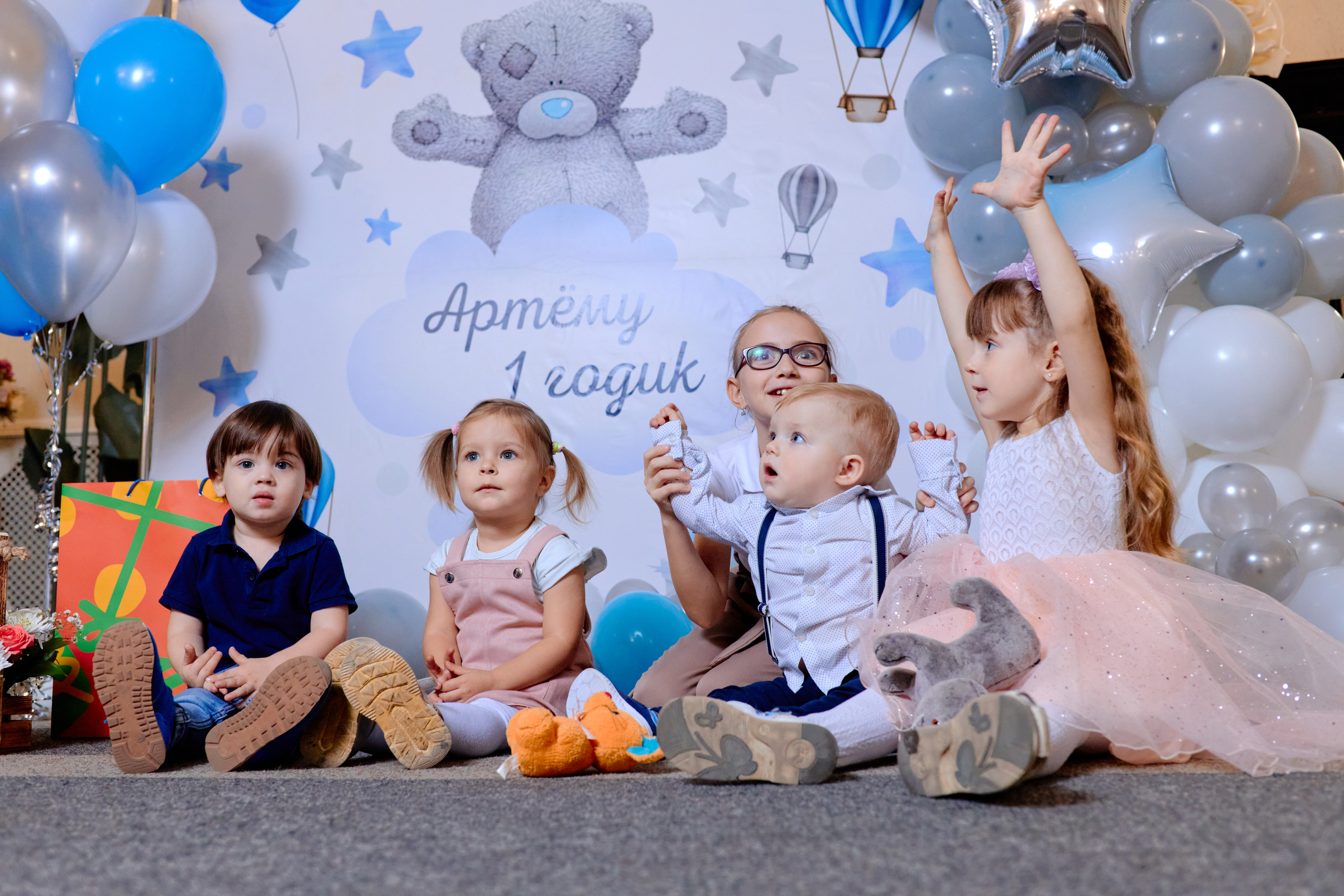 Юбилей 2. Фотограф Выпускные альбомы Таганрог Сергей Коробченко