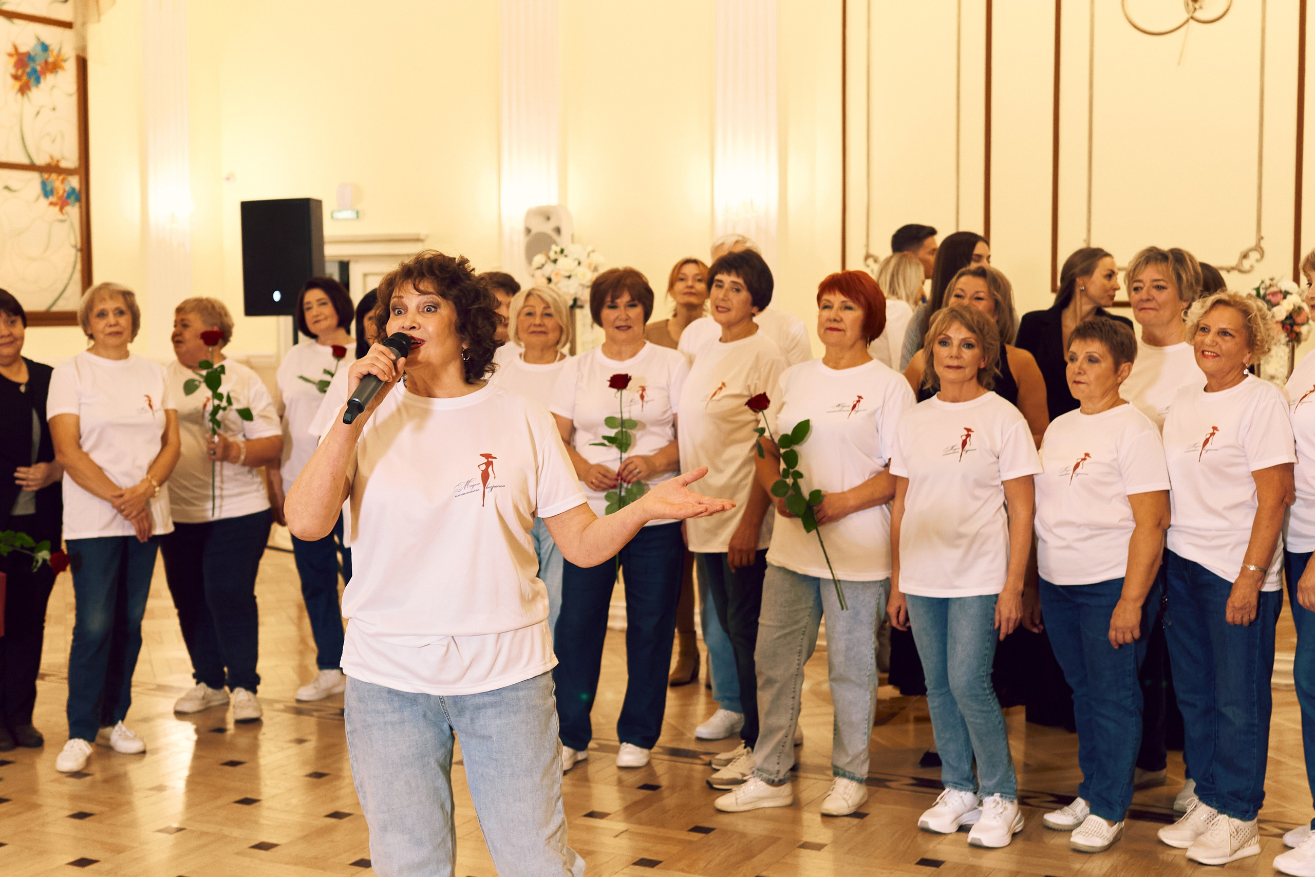 Возраст в моде. Фотограф и видеограф в Бугульме Аня Трутнева