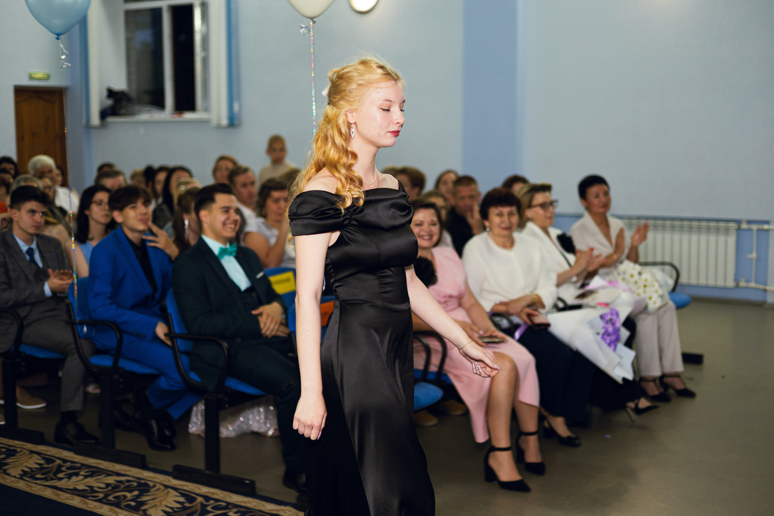 3 школа. Фотограф и видеограф в Бугульме Аня Трутнева