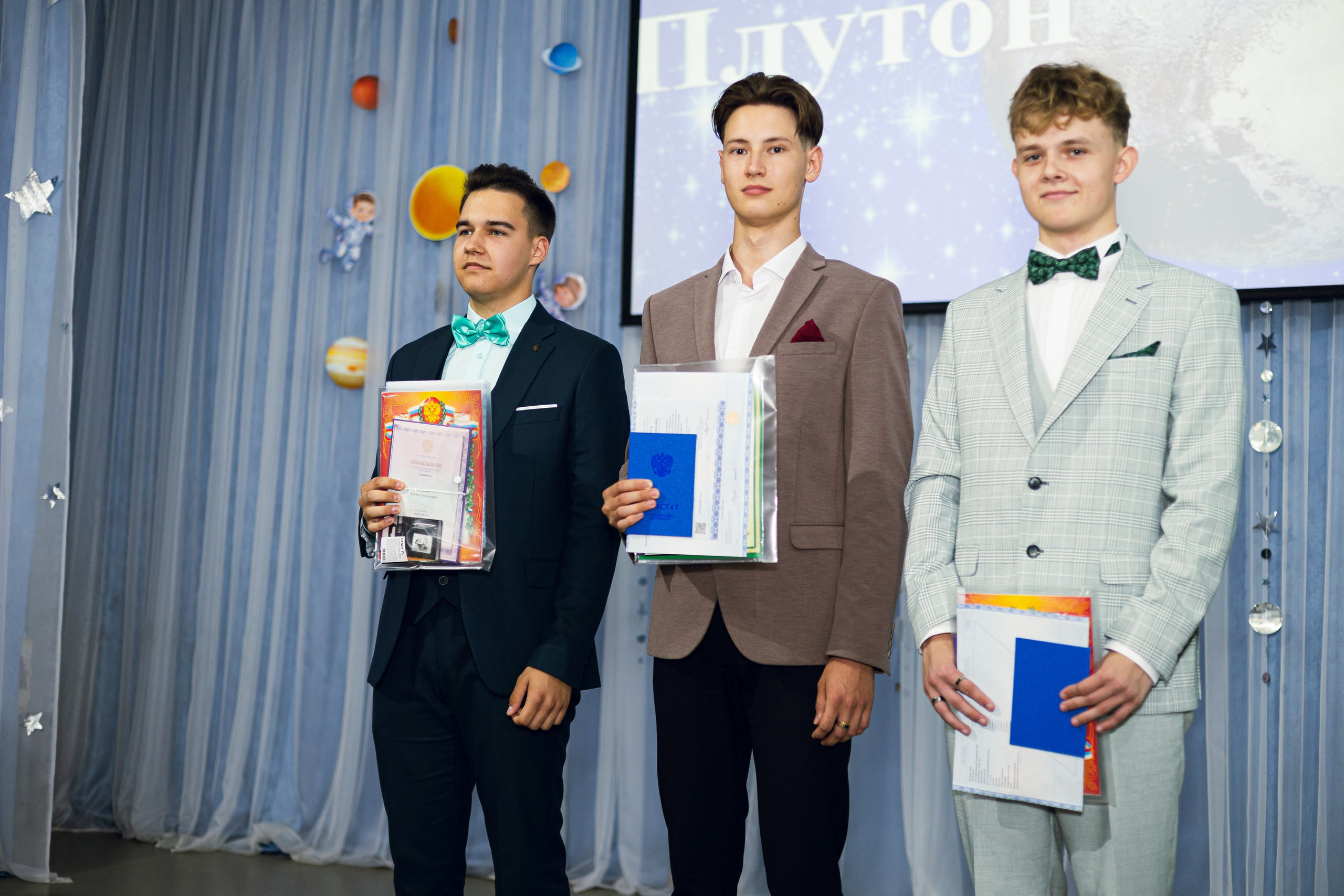 3 школа. Фотограф и видеограф в Бугульме Аня Трутнева