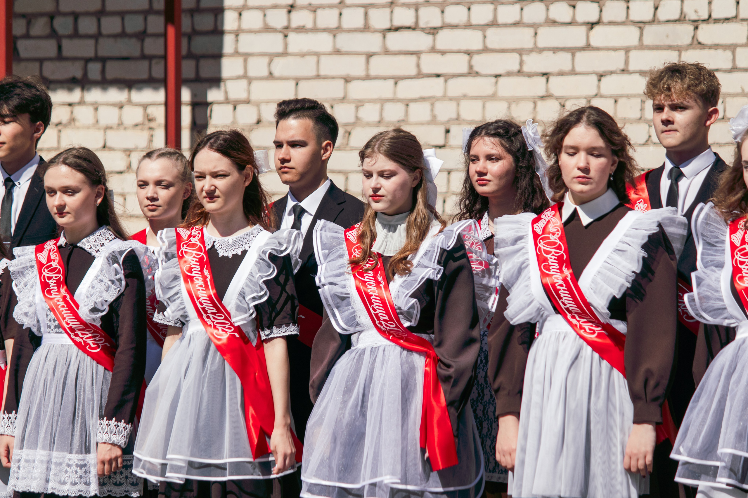 3 школа. Фотограф и видеограф в Бугульме Аня Трутнева