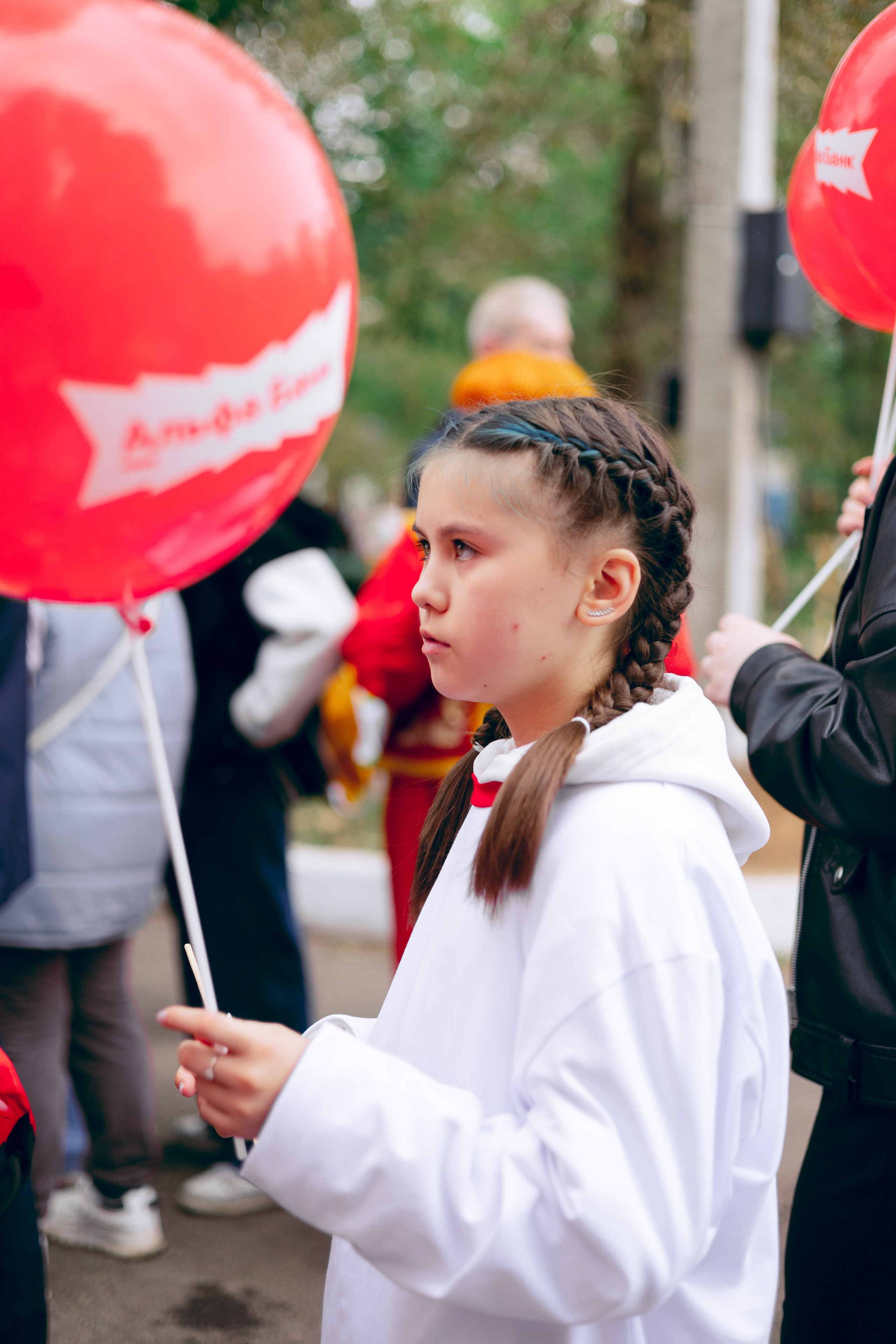 Альфа-Банк. Фотограф и видеограф в Бугульме Аня Трутнева