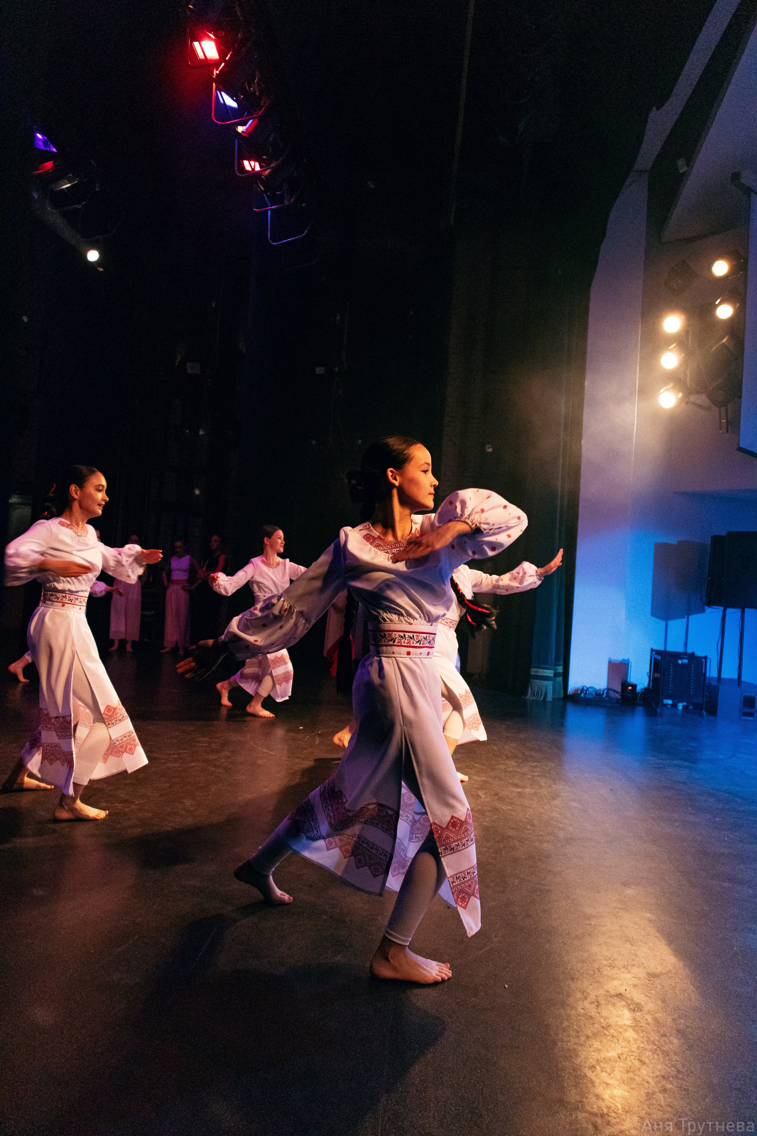 МОСКОВСКОЕ ВРЕМЯ юбилей. Фотограф и видеограф в Бугульме Аня Трутнева