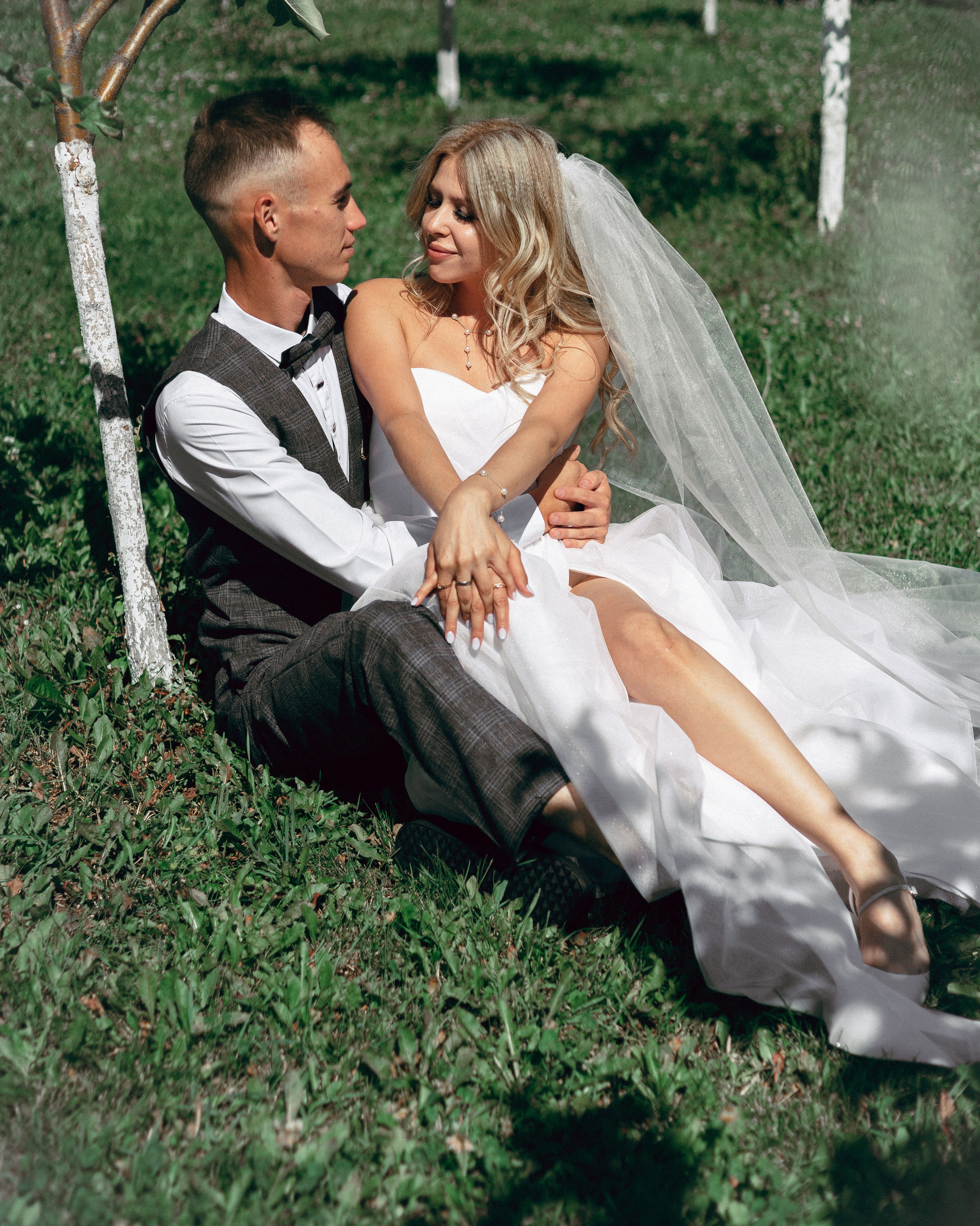 Тимур и Аделина. Фотограф и видеограф в Бугульме Аня Трутнева