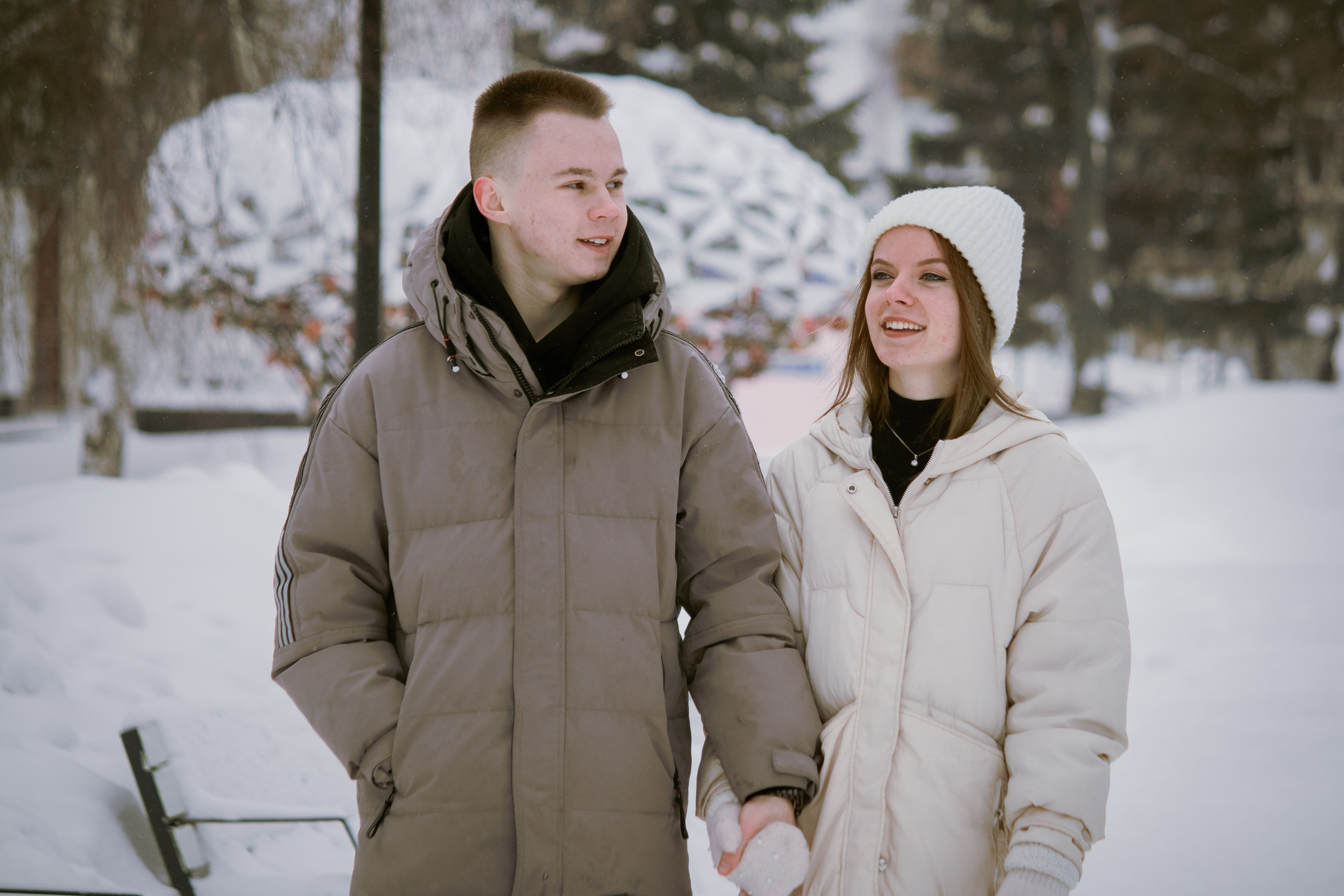 WINTER. Фотограф и видеограф в Бугульме Аня Трутнева