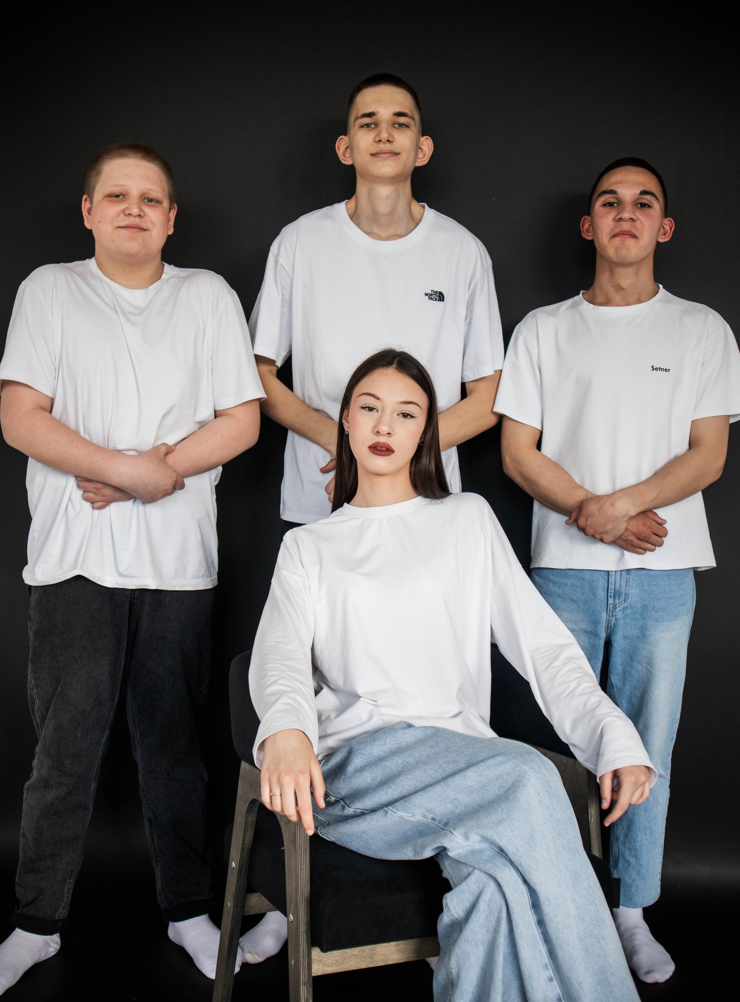 16 школа. Фотограф и видеограф в Бугульме Аня Трутнева