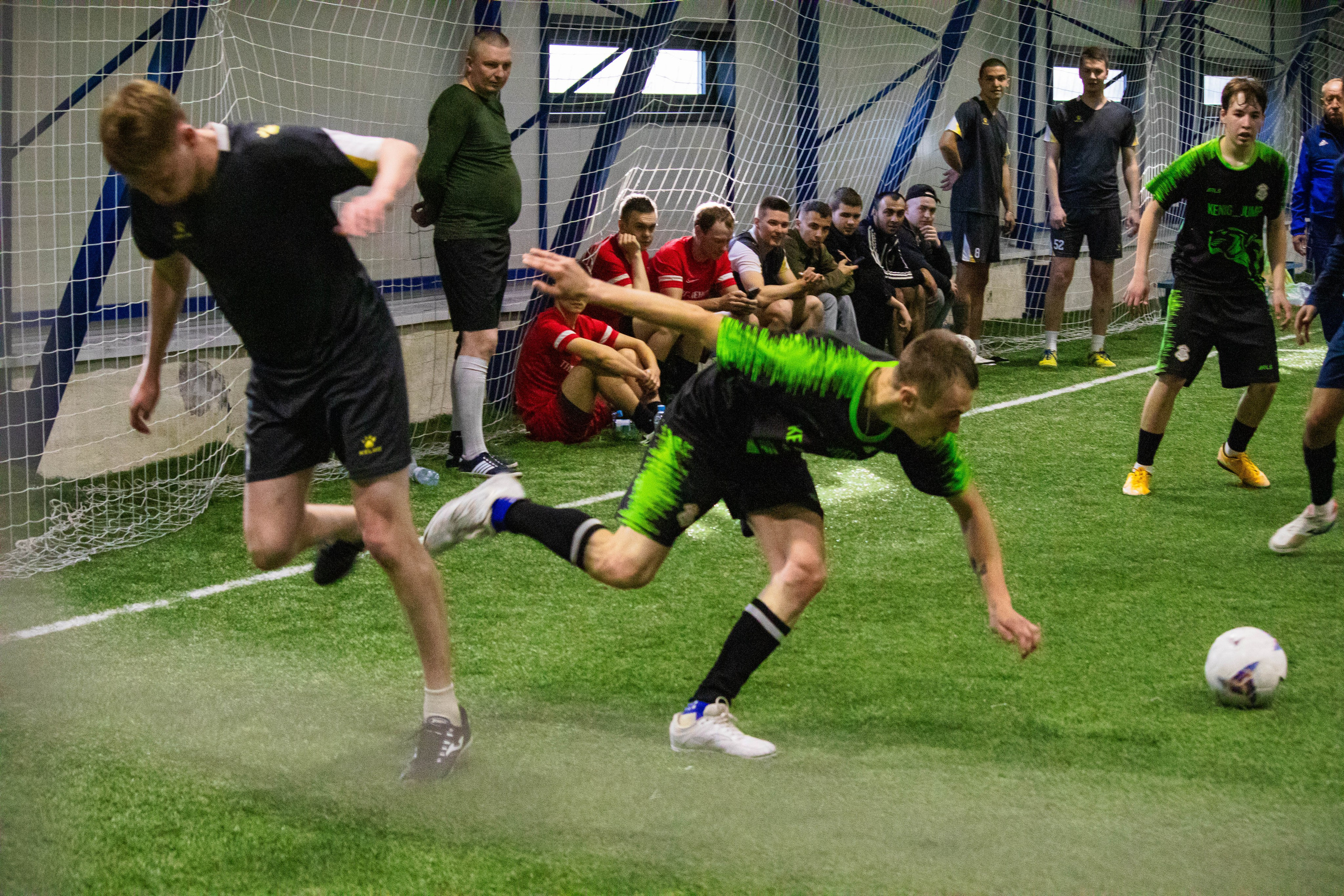 Футбол. Фотограф и видеограф в Бугульме Аня Трутнева