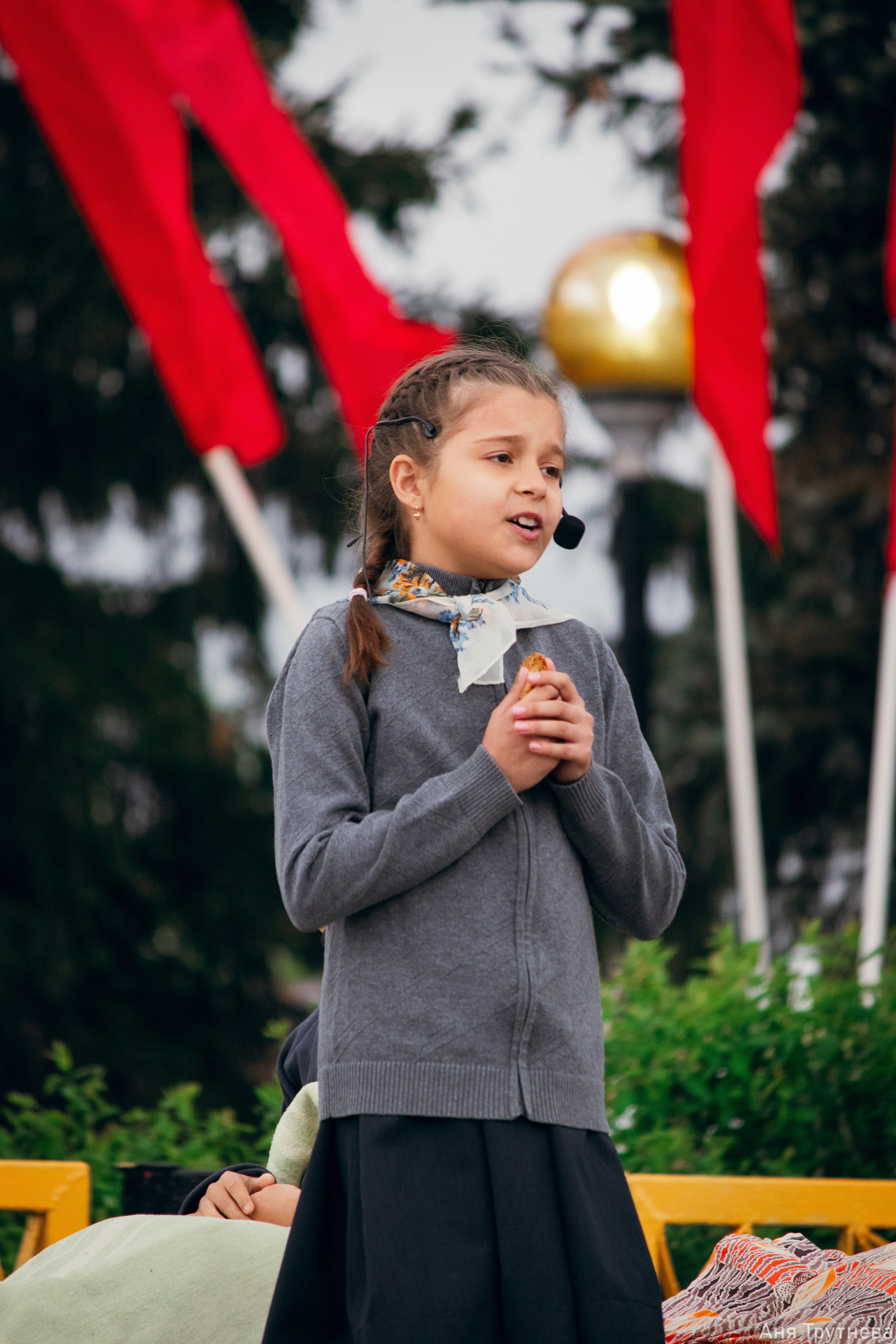 9 мая 2025. Фотограф и видеограф в Бугульме Аня Трутнева