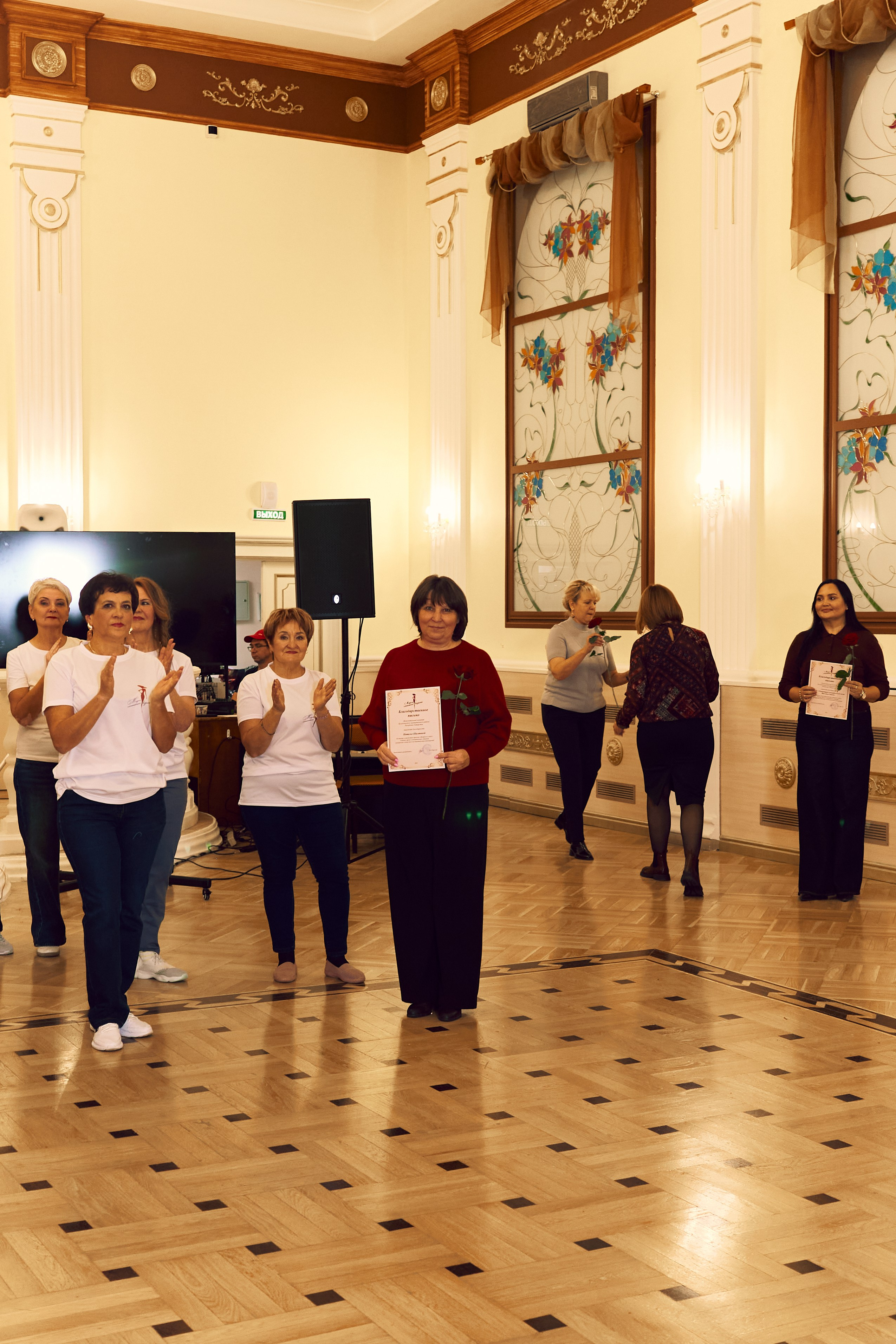 Возраст в моде. Фотограф и видеограф в Бугульме Аня Трутнева