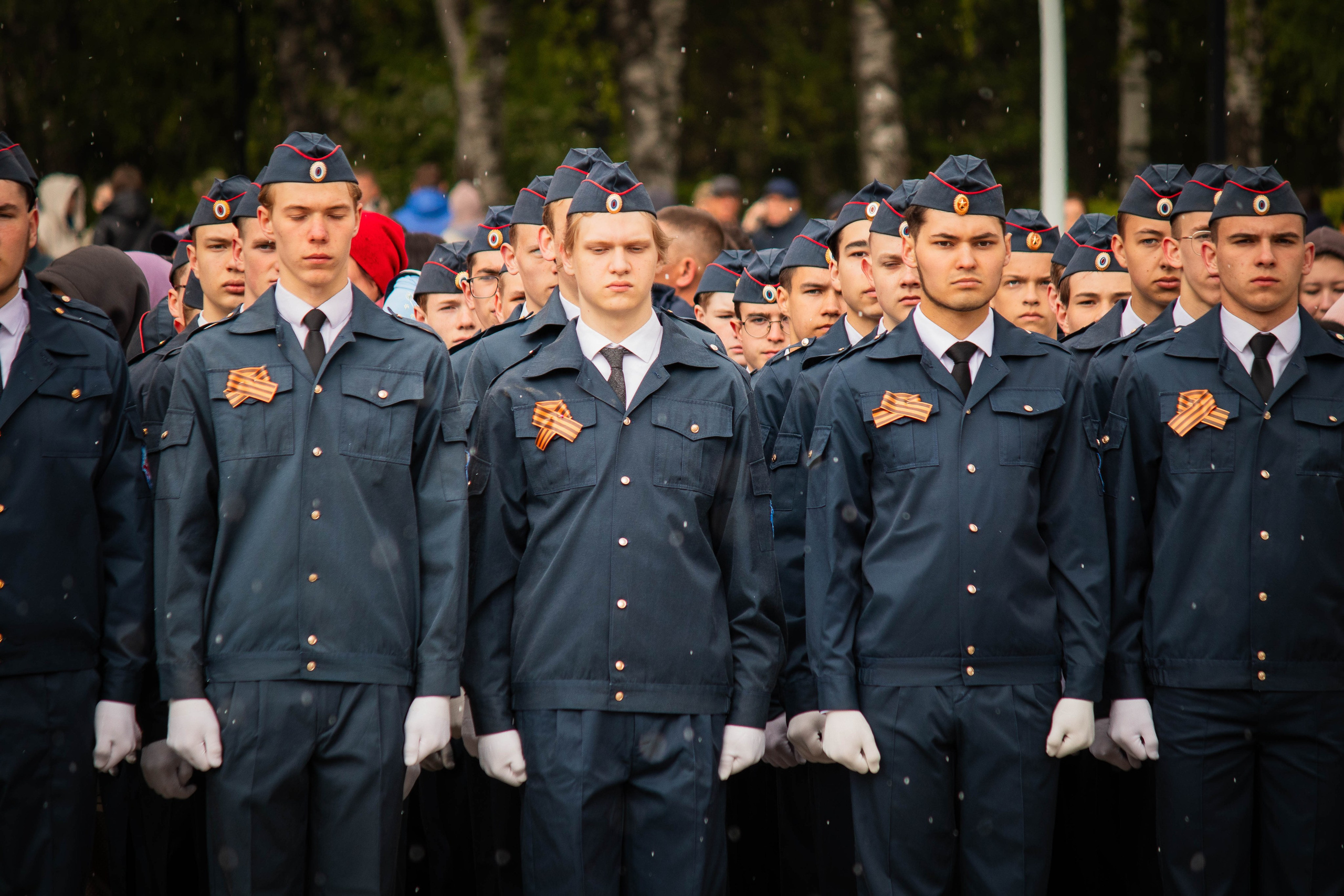 9 мая. Фотограф и видеограф в Бугульме Аня Трутнева