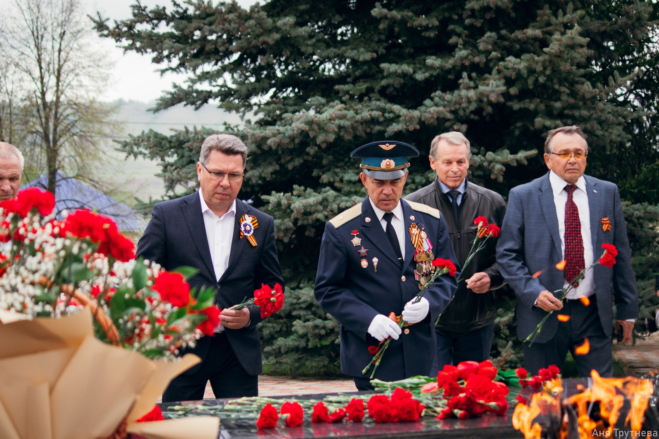 9 мая 2025. Фотограф и видеограф в Бугульме Аня Трутнева