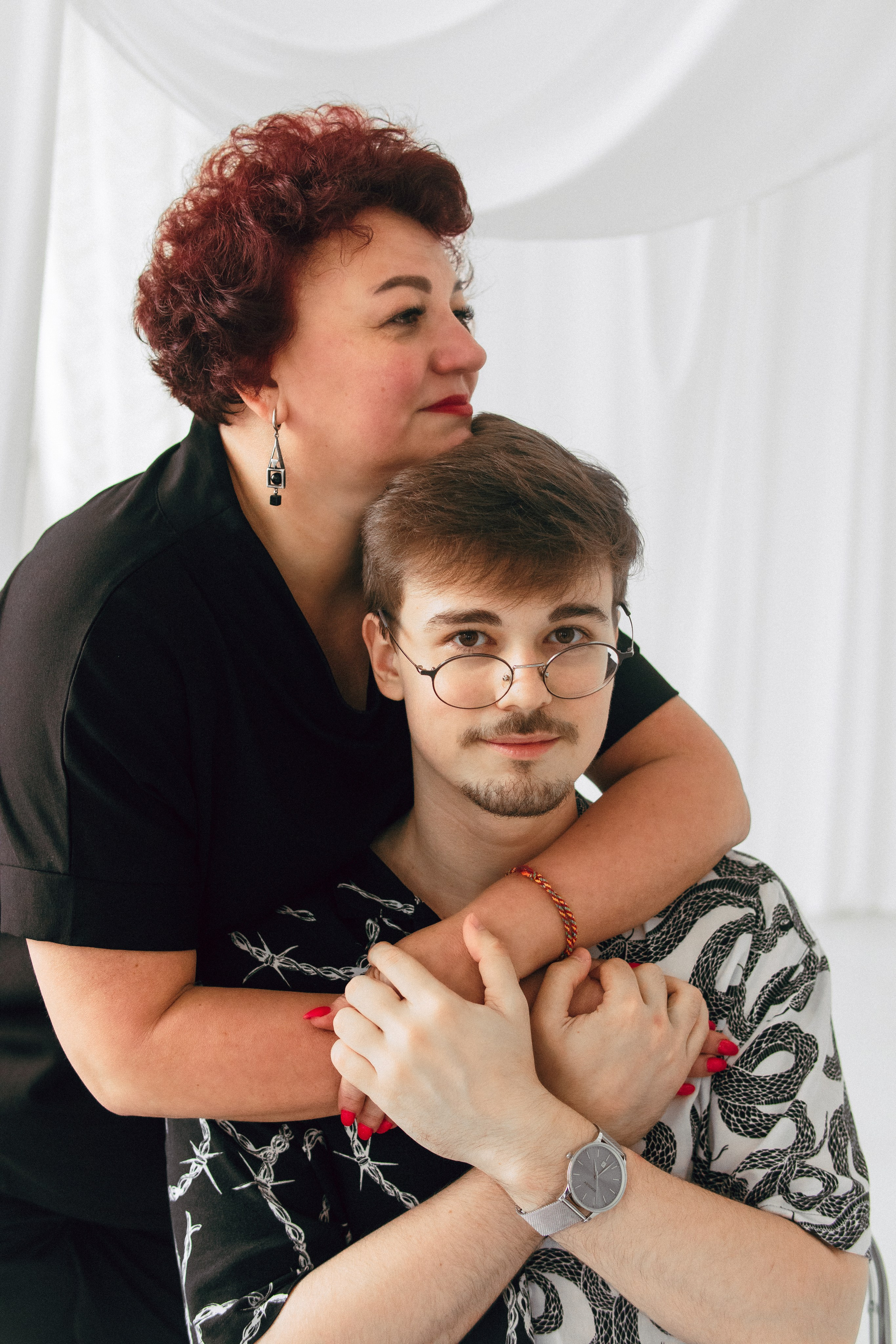 Родные люди. Фотограф и видеограф в Бугульме Аня Трутнева