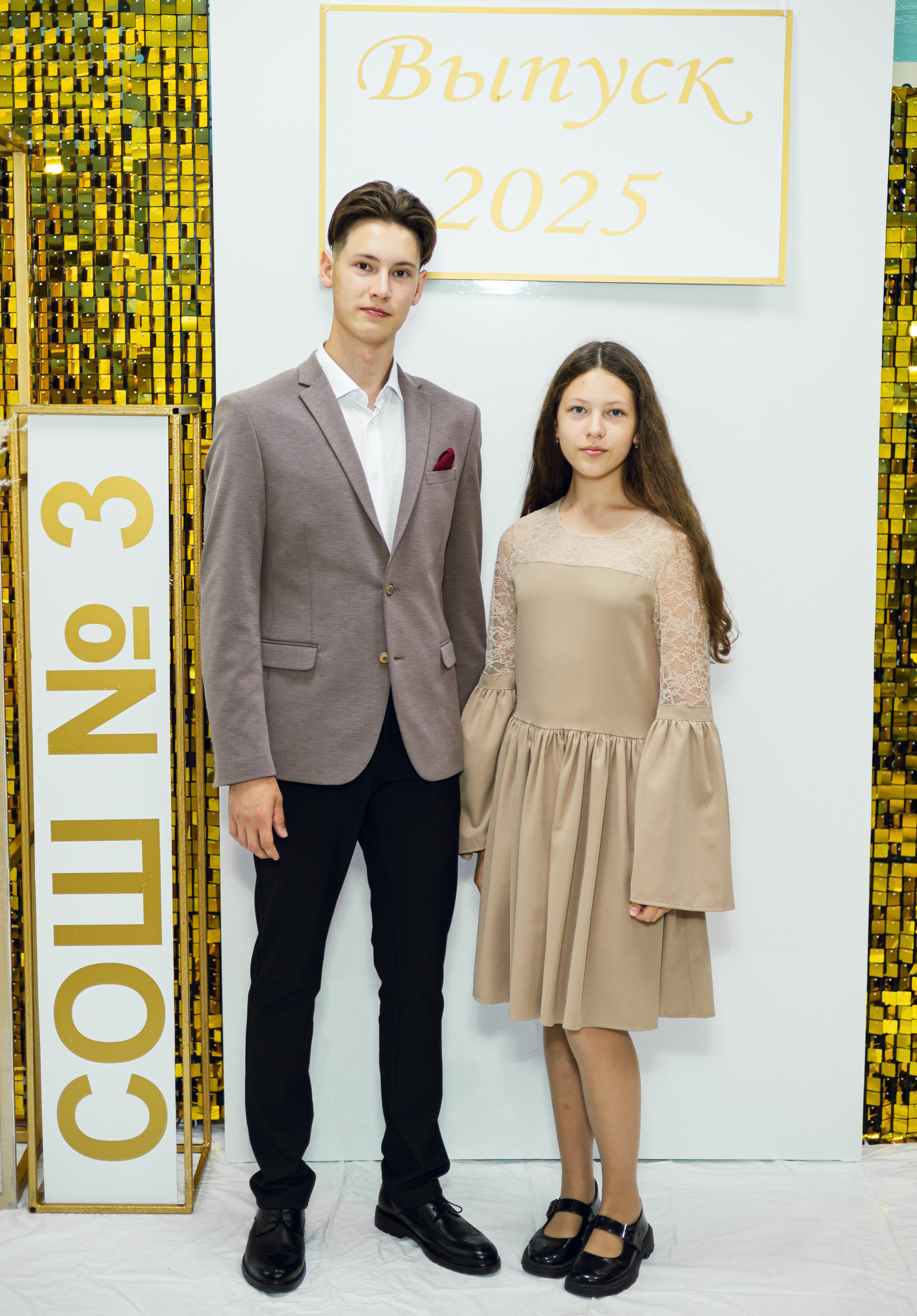 3 школа. Фотограф и видеограф в Бугульме Аня Трутнева