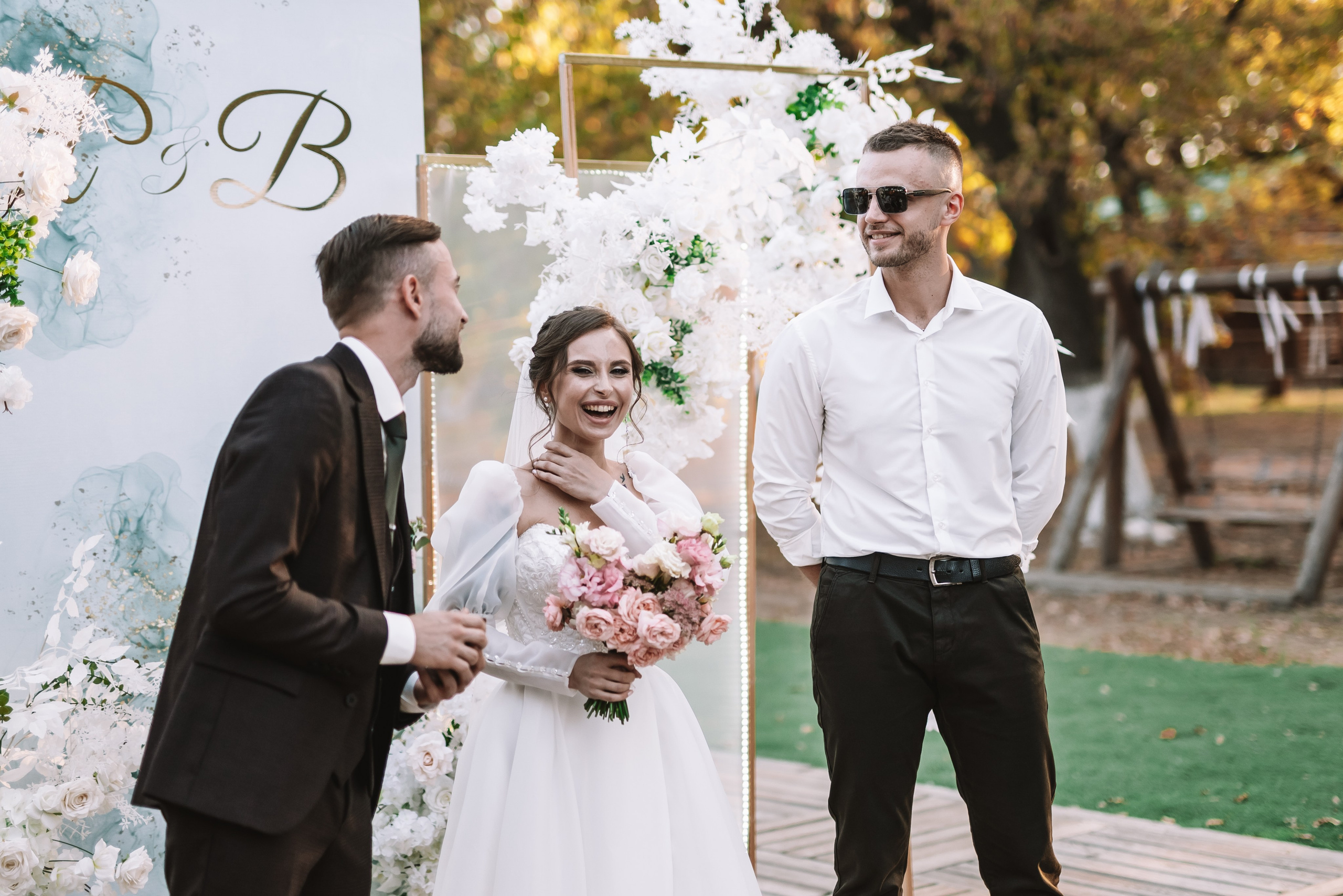 Виктория + Ярослав. Свадебный и семейный фотограф в Волгограде Олеся Лисицкая