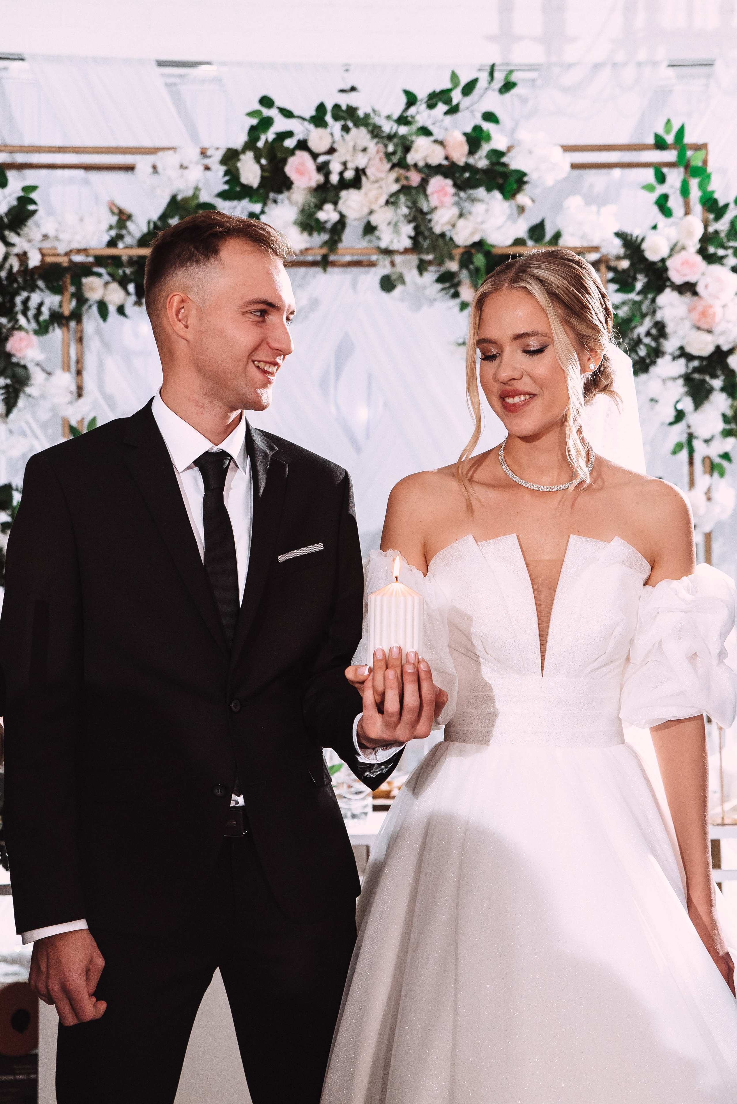 Александр + Кристина. Свадебный и семейный фотограф в Волгограде Олеся Лисицкая