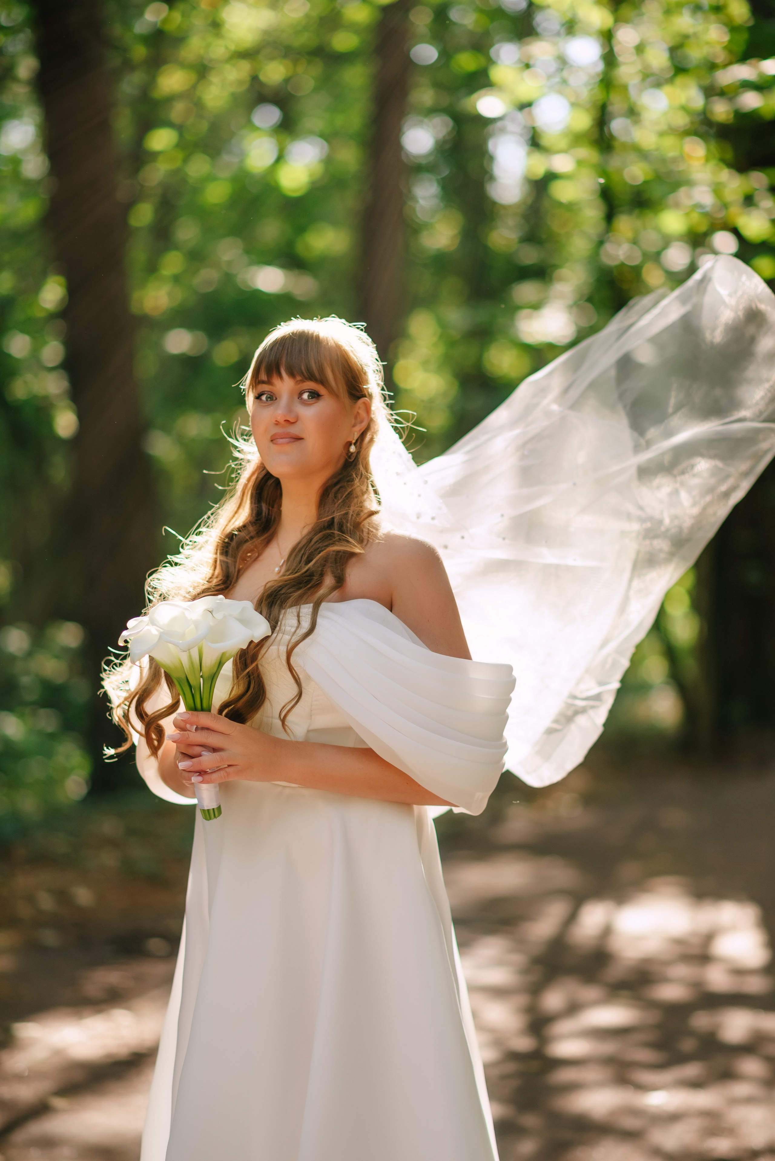 Фёдор & Юлия. Свадебный и семейный фотограф в Москве Лера Леридзе