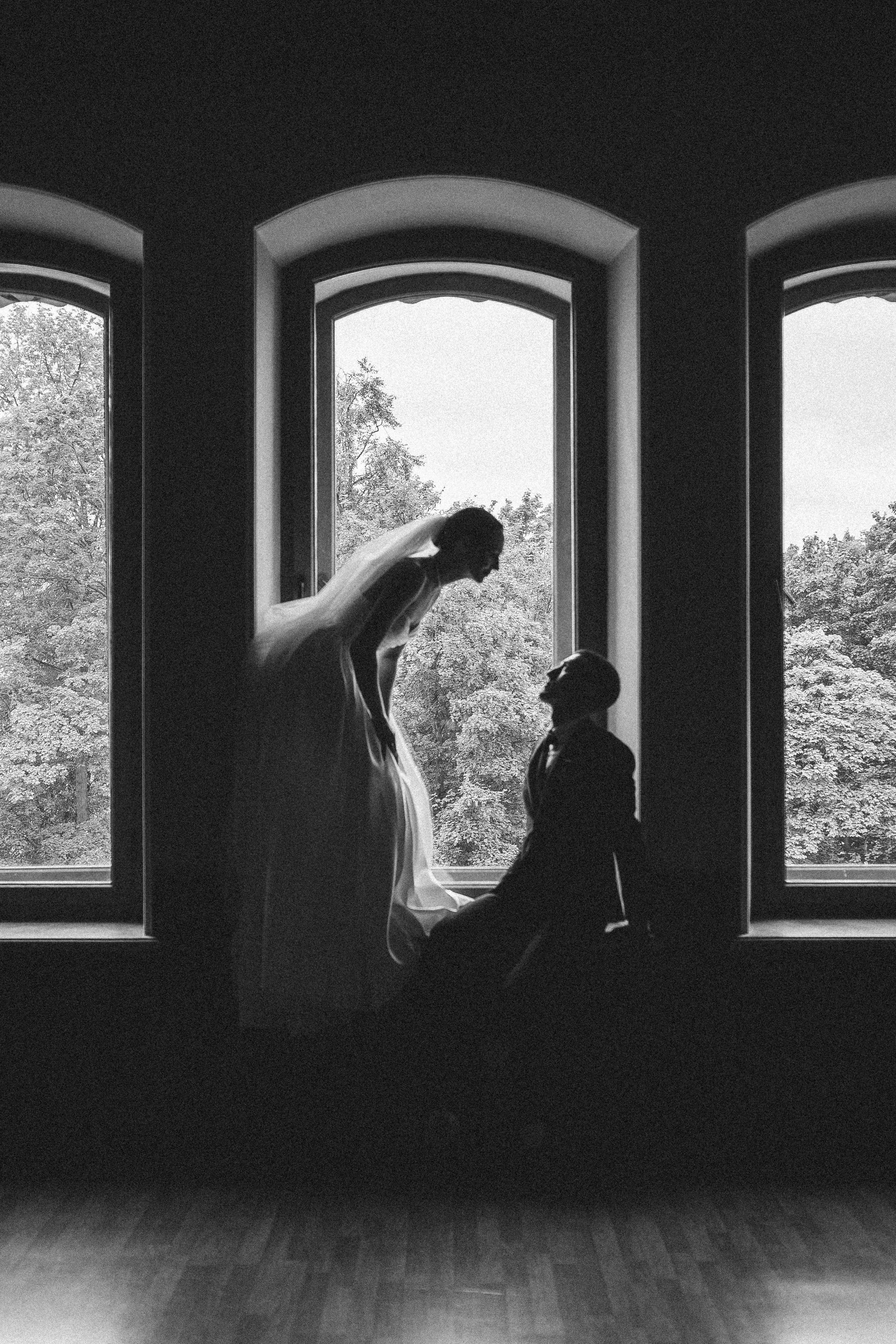 СВАДЕБНАЯ В СТУДИИ. Профессиональный фотограф, Санкт-Петербург — Виктория Богомолова