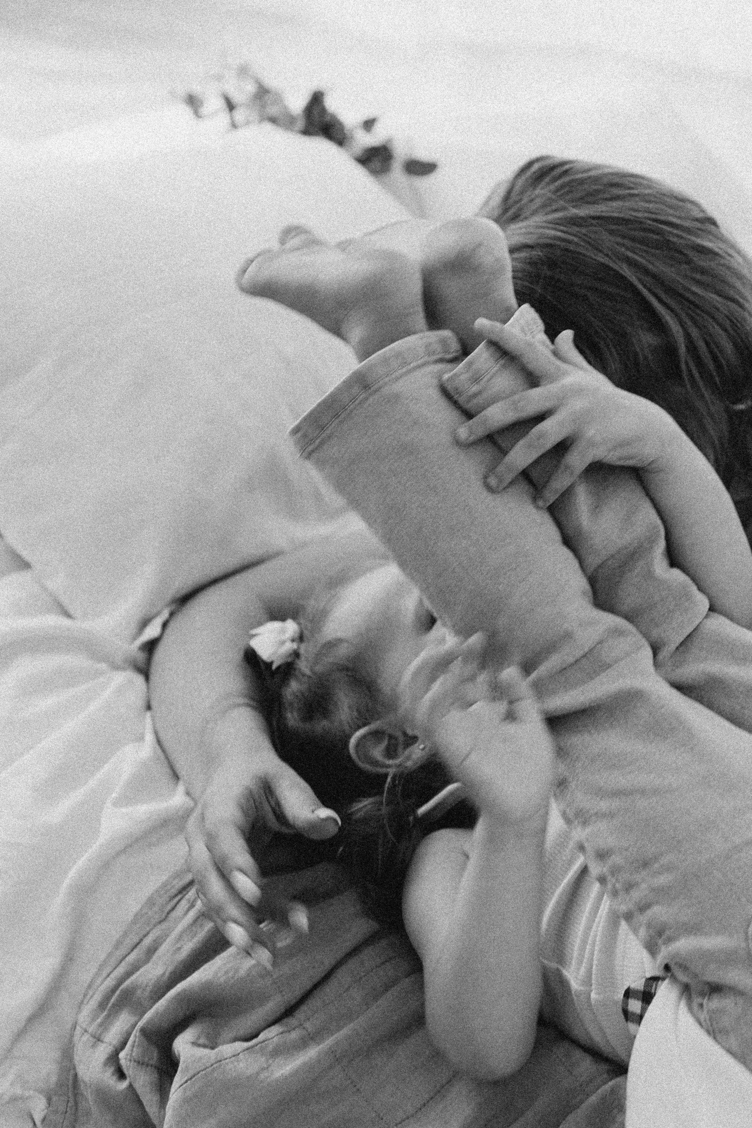 Семейная история в студии. Профессиональный фотограф, Санкт-Петербург — Виктория Богомолова