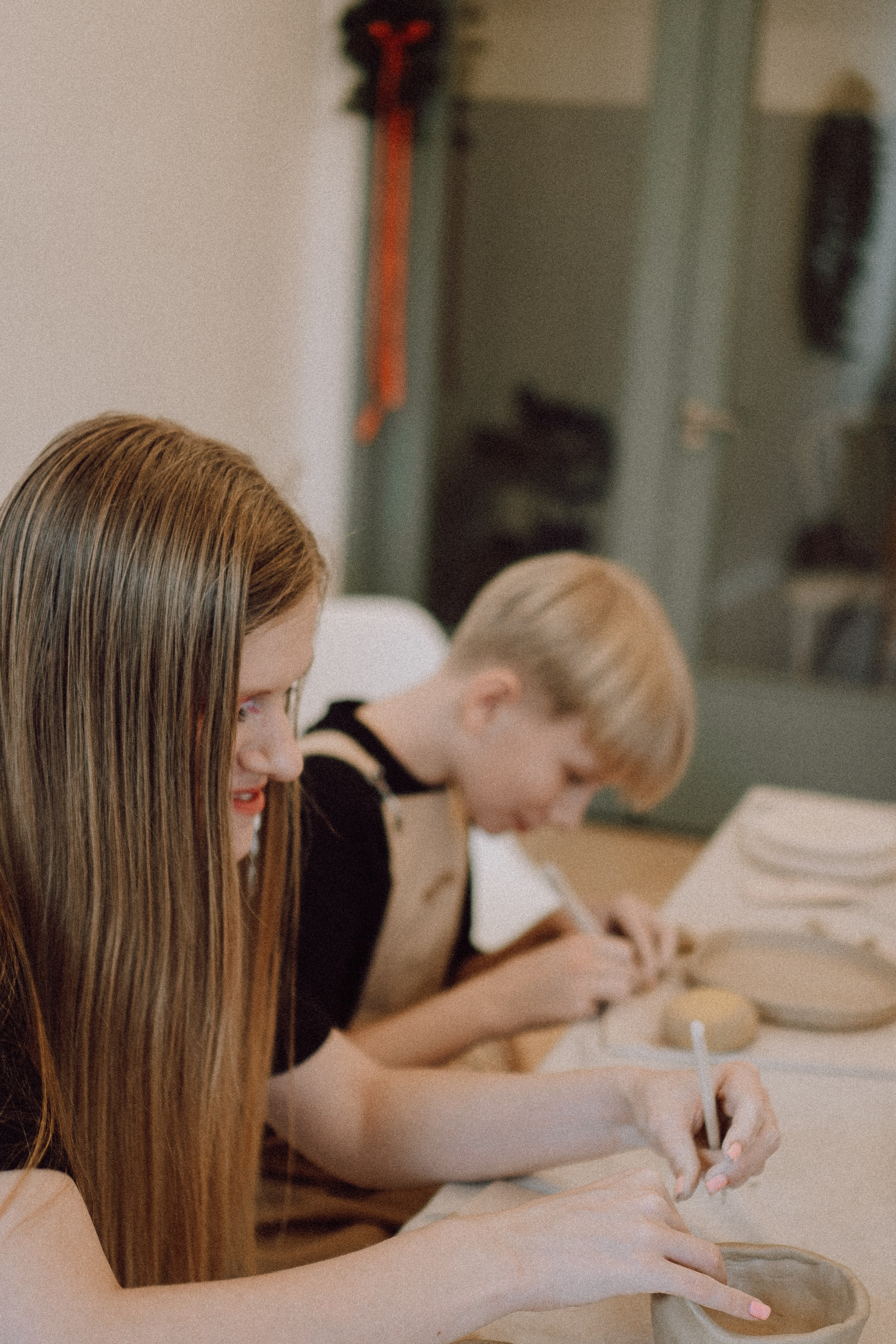 Студия лепки. Профессиональный фотограф, Санкт-Петербург — Виктория Богомолова