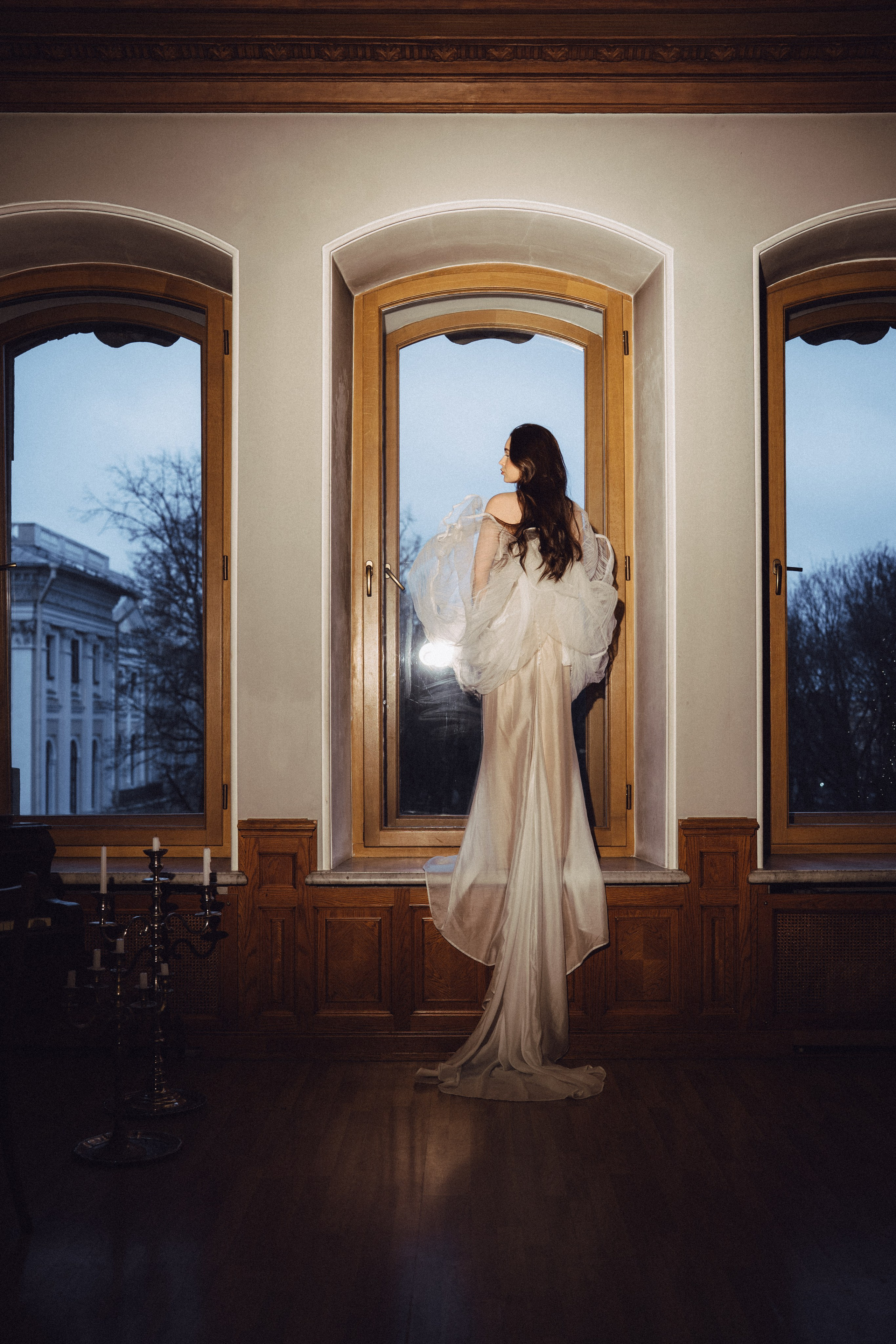 ФОТОСЕССИЯ В ВИНТАЖНОМ СТИЛЕ К НОВОМУ ГОДУ ДЛЯ ДЕВУШКИ. Профессиональный фотограф, Санкт-Петербург — Виктория Богомолова