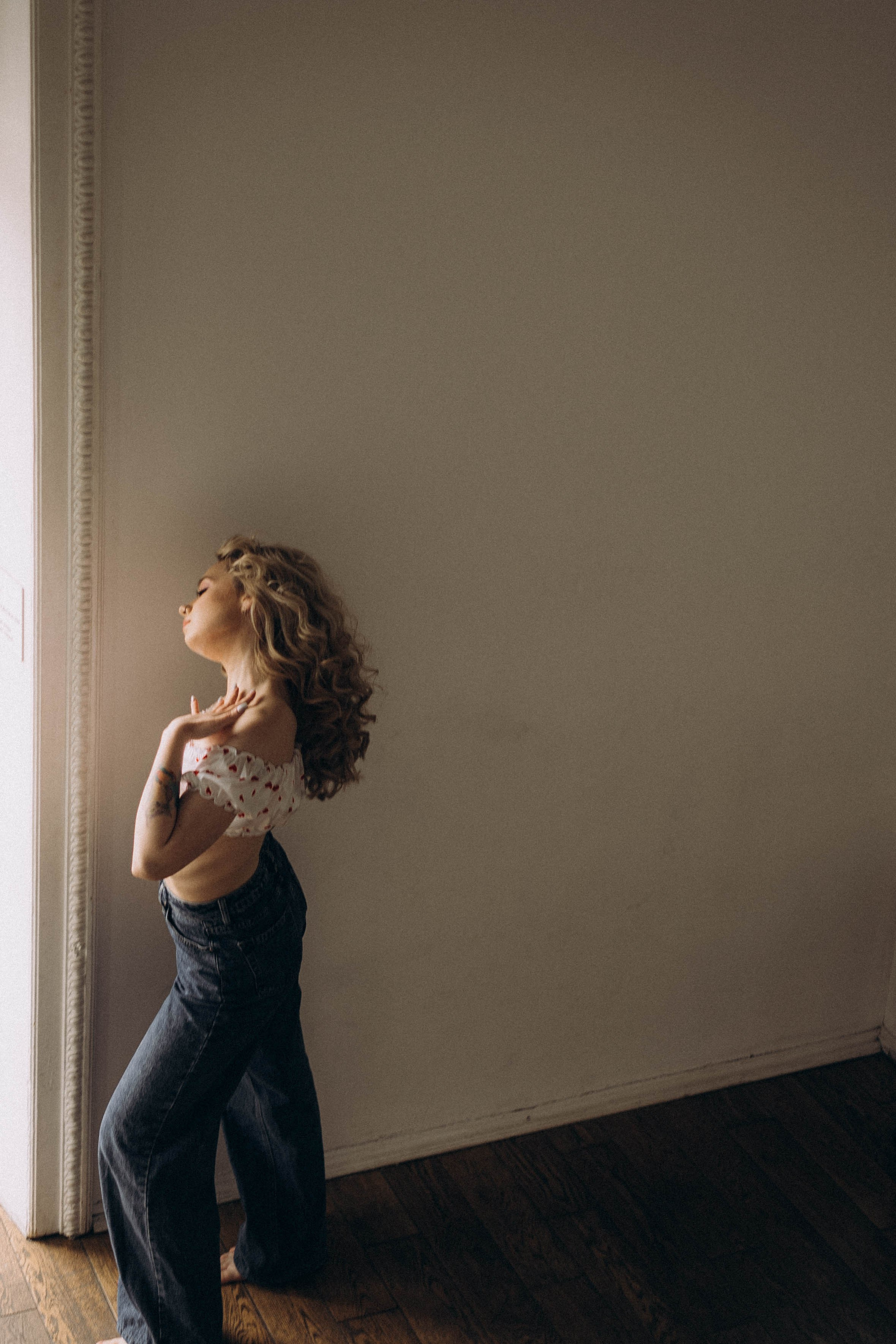 Студийная. Профессиональный фотограф, Санкт-Петербург — Виктория Богомолова