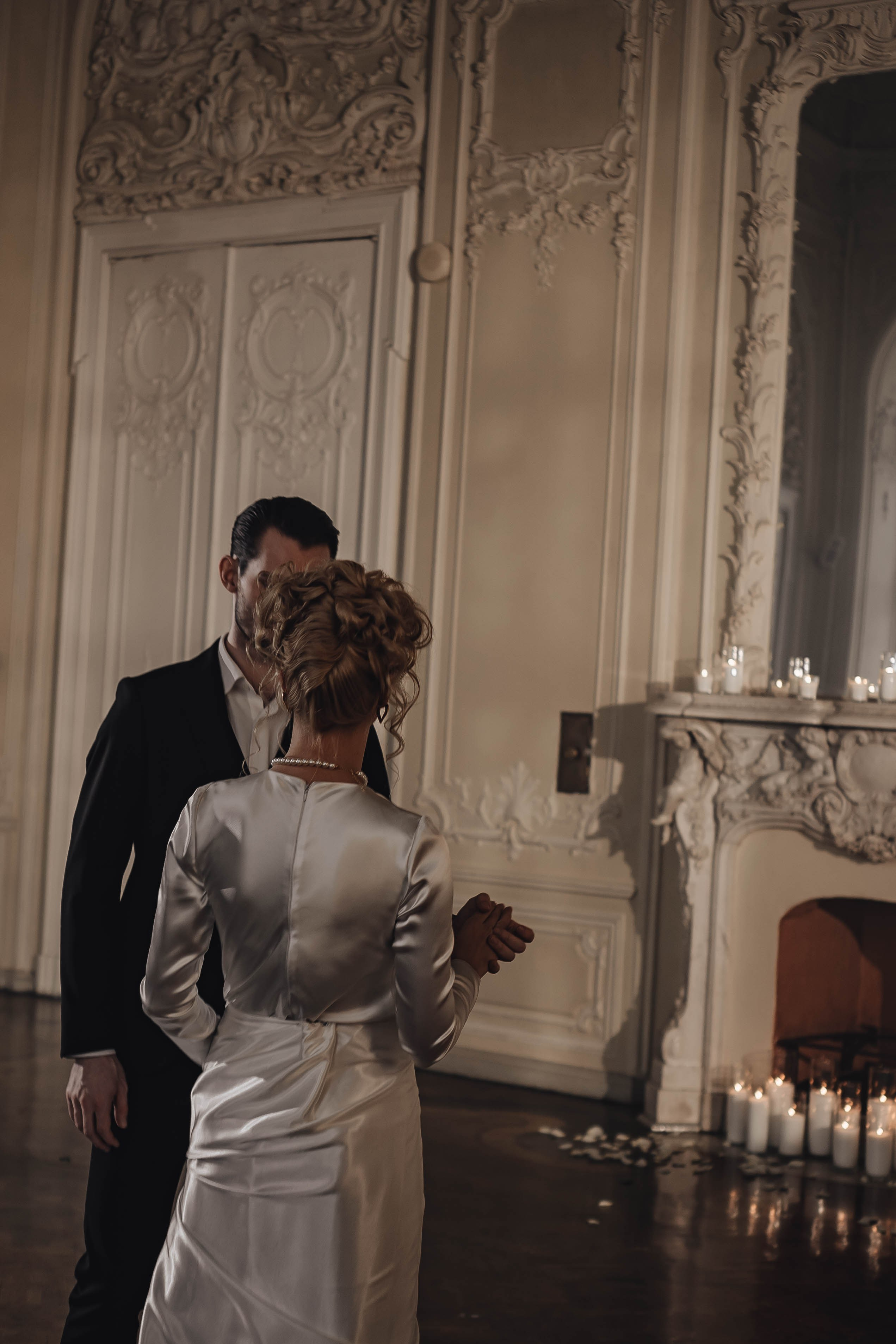 СВАДЕБНАЯ ФОТОСЕСИИЯ В НИКОЛАЕВСКОМ ДВОРЦЕ. Профессиональный фотограф, Санкт-Петербург — Виктория Богомолова