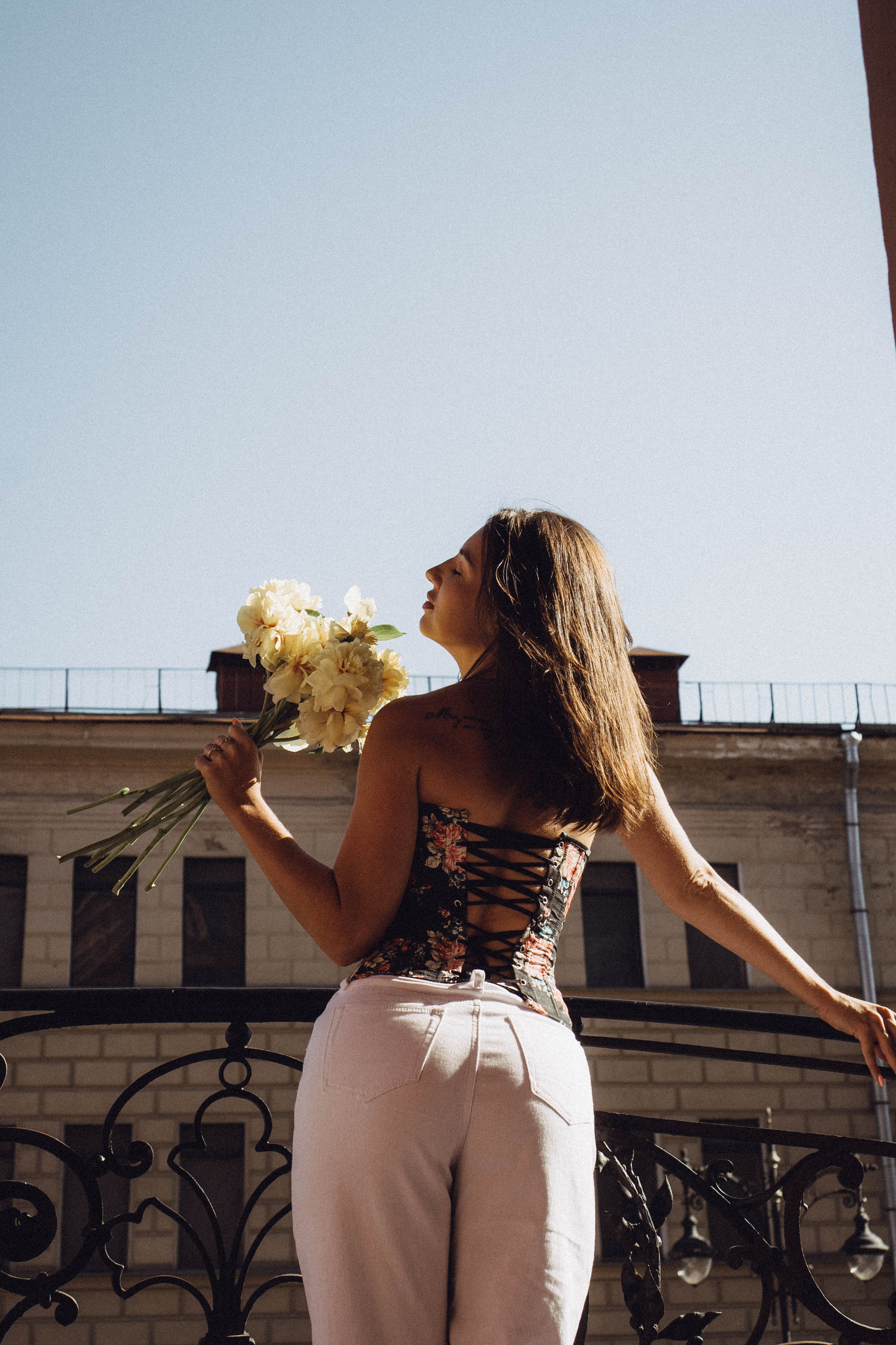 Студийная. Профессиональный фотограф, Санкт-Петербург — Виктория Богомолова