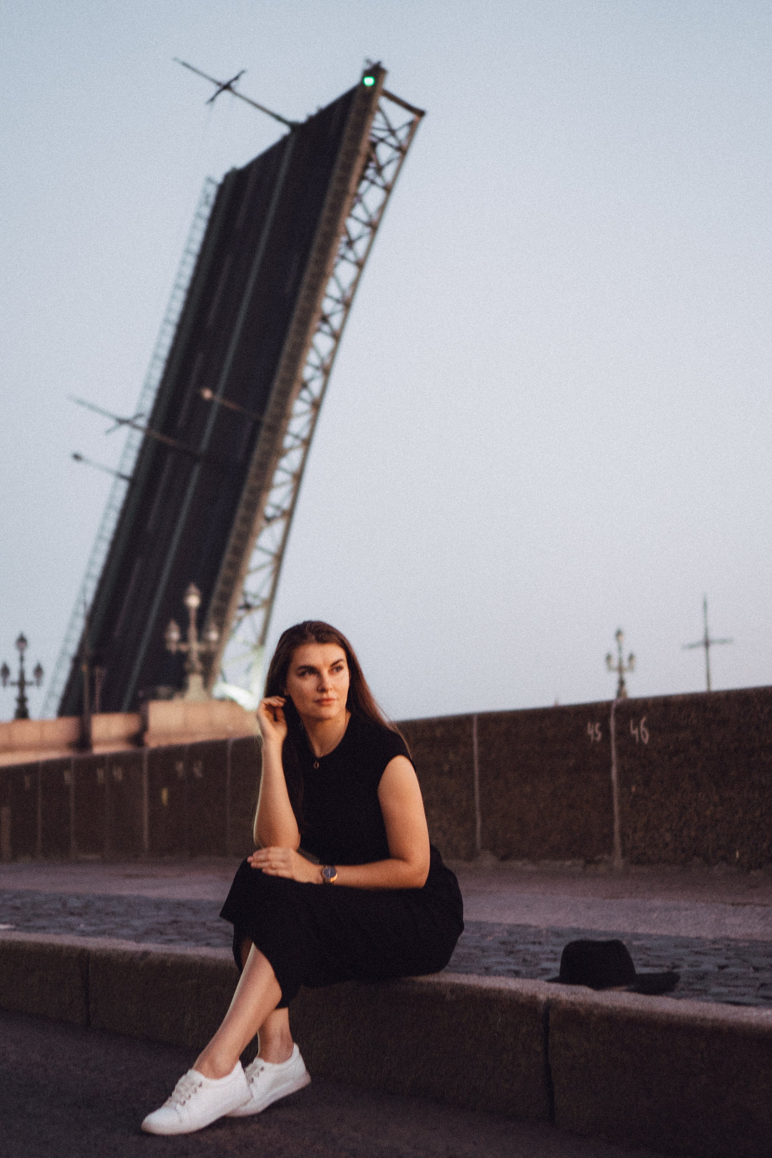 ПРОГУЛКА ПО ПИТЕРУ НА РАССВЕТЕ. Профессиональный фотограф, Санкт-Петербург — Виктория Богомолова