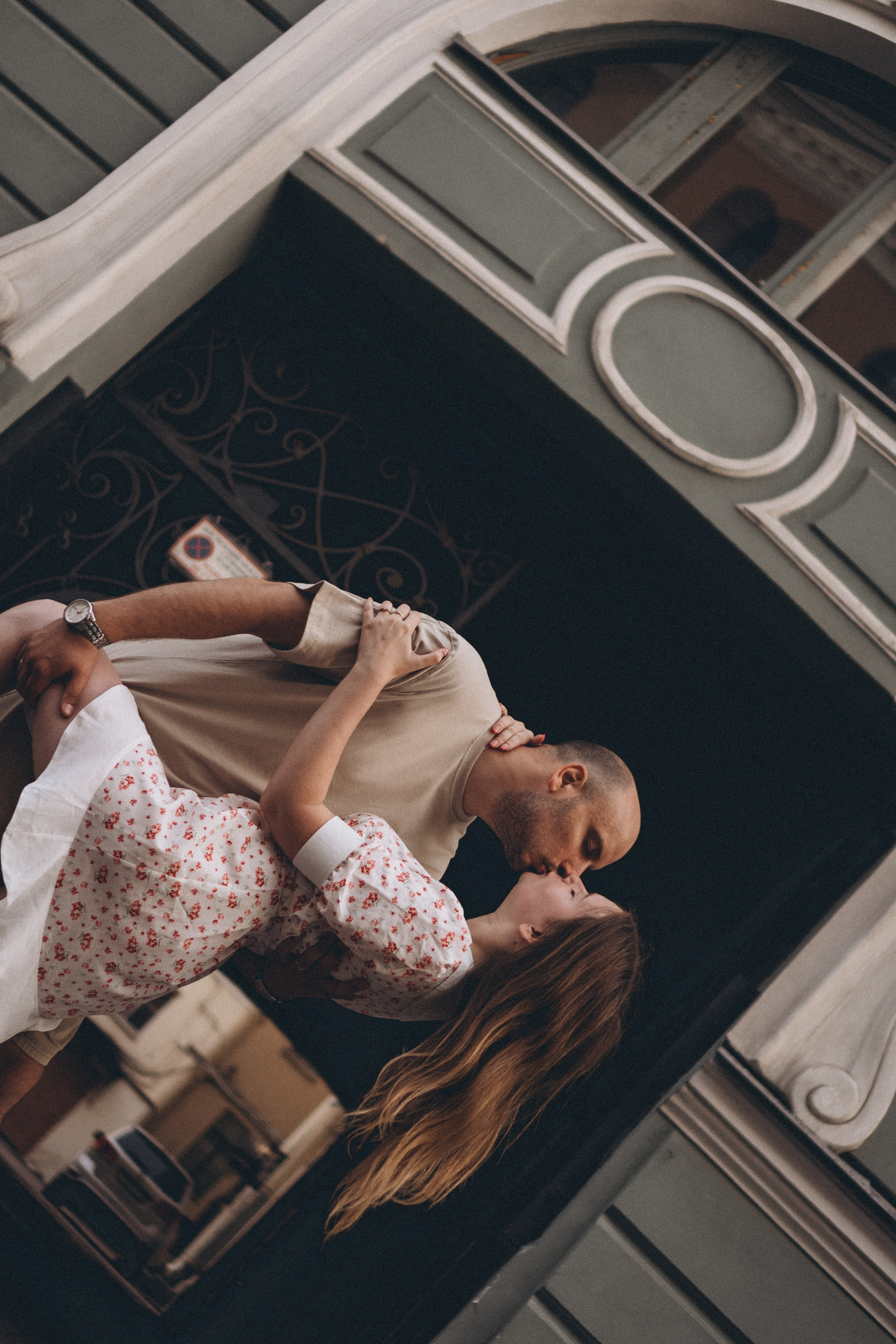 ПРОГУЛКА УТОРОМ ПО ПИТЕРУ. Профессиональный фотограф, Санкт-Петербург — Виктория Богомолова