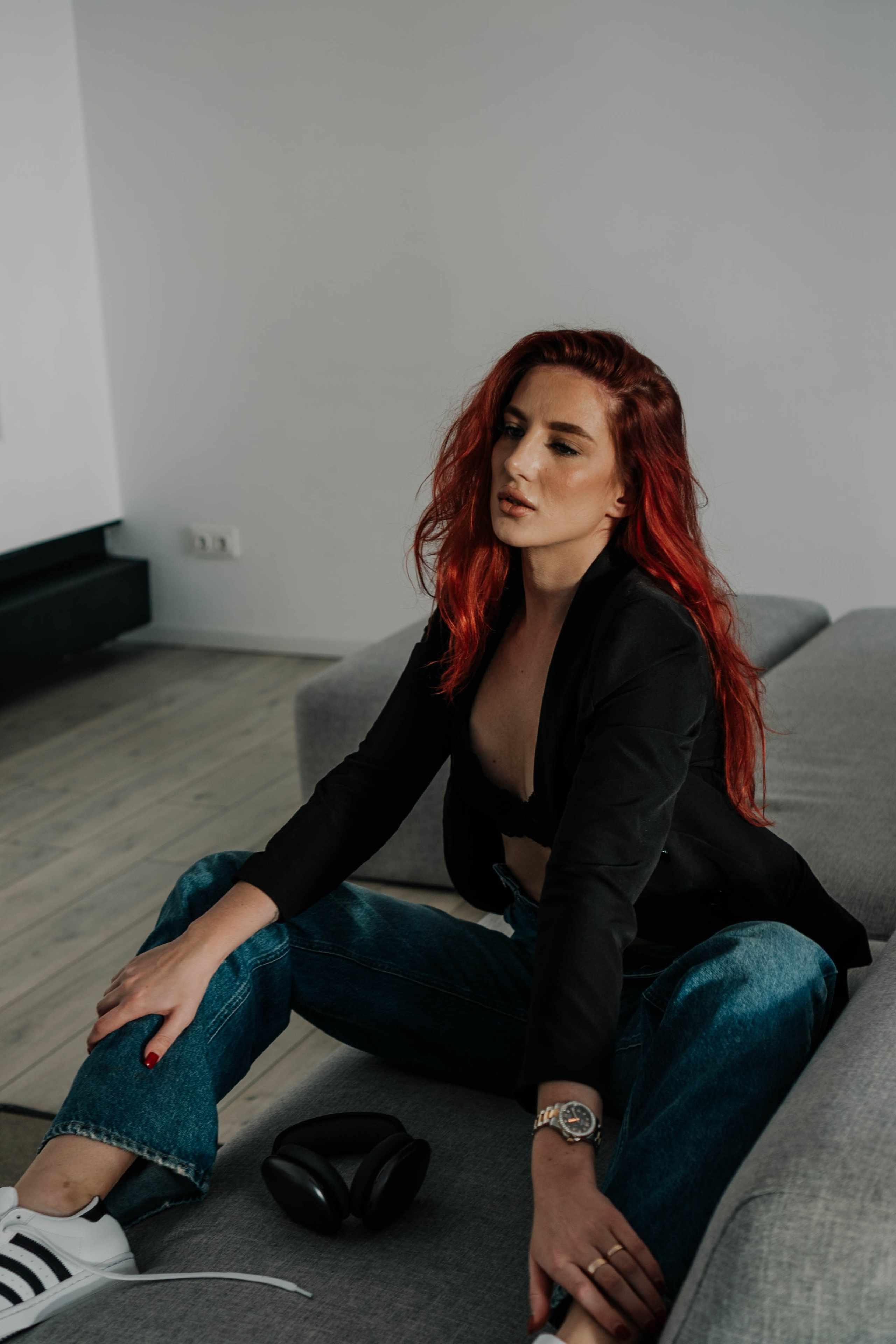 Элеонора в студии. Профессиональный фотограф, Санкт-Петербург — Виктория Богомолова