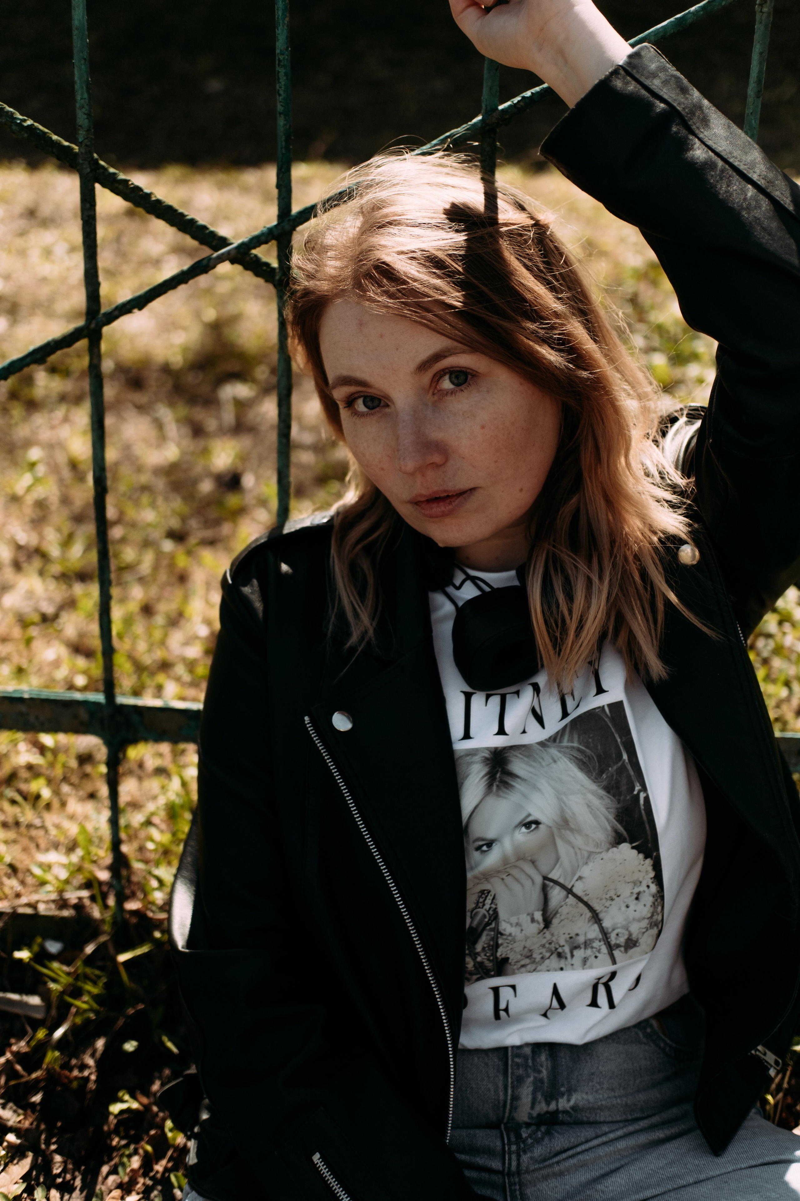 Девушка с Автоза