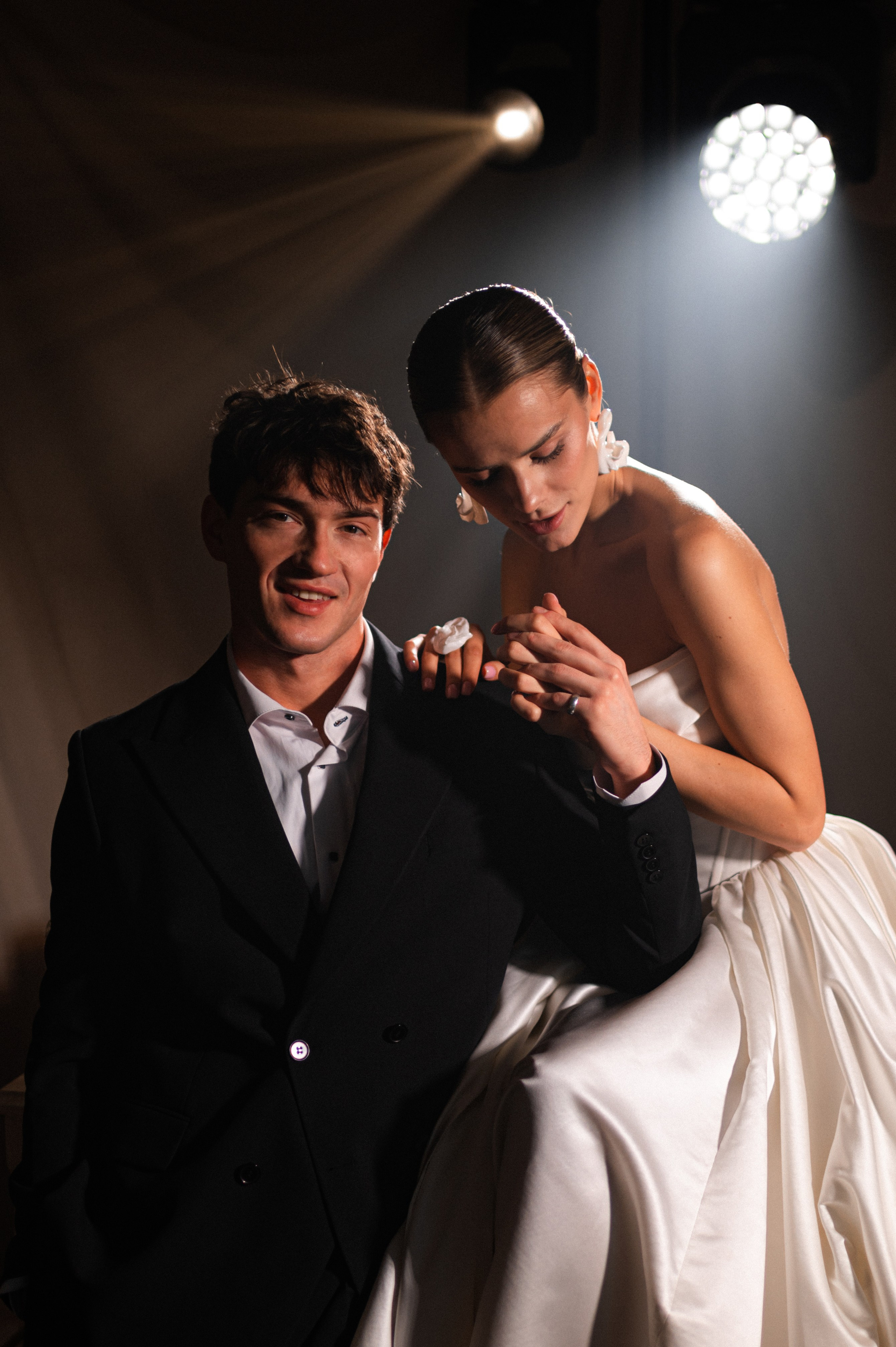 The white swan. Свадебный фотограф Дарья Жакова