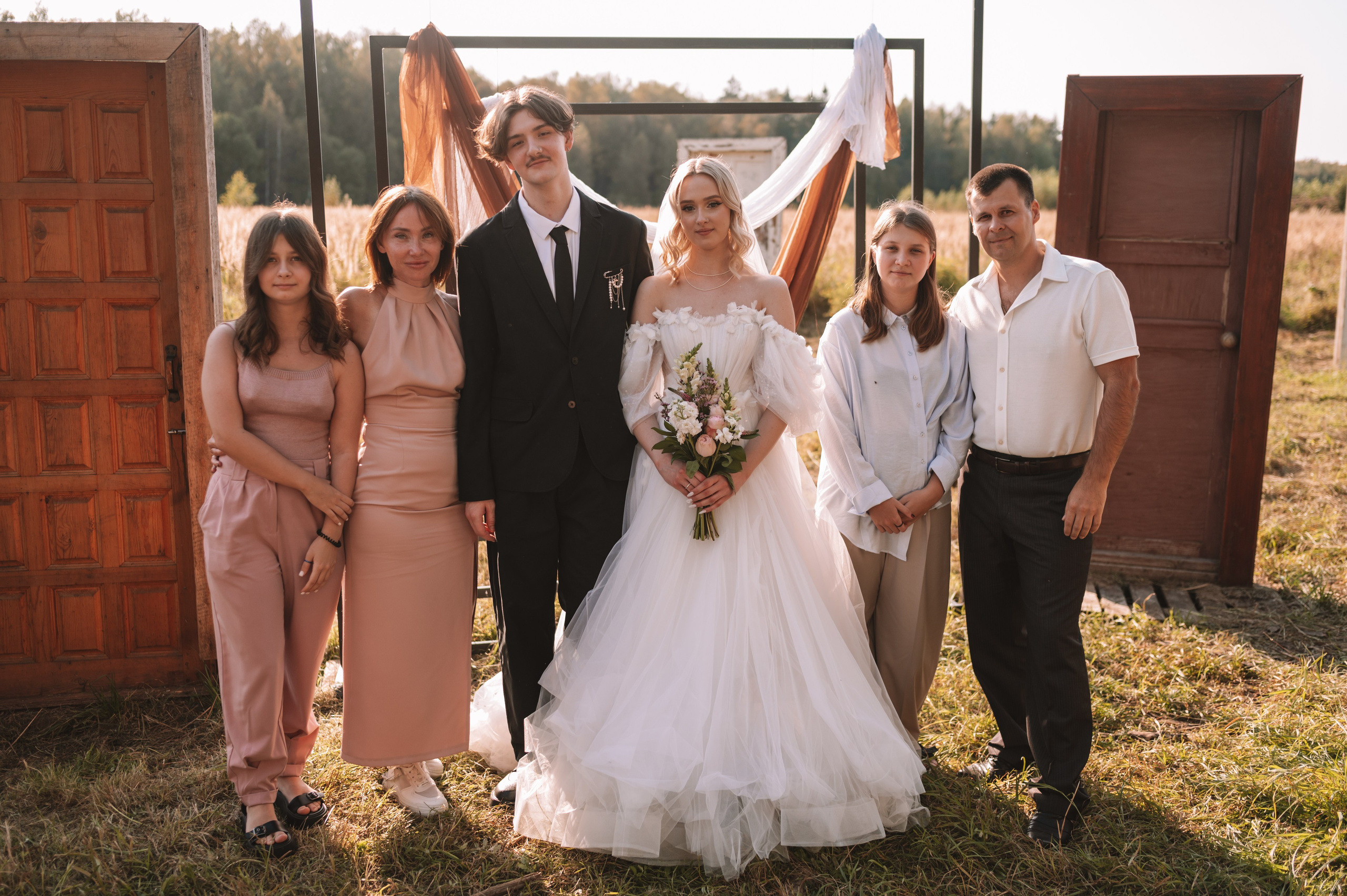 31.08. Свадебный фотограф Дарья Жакова