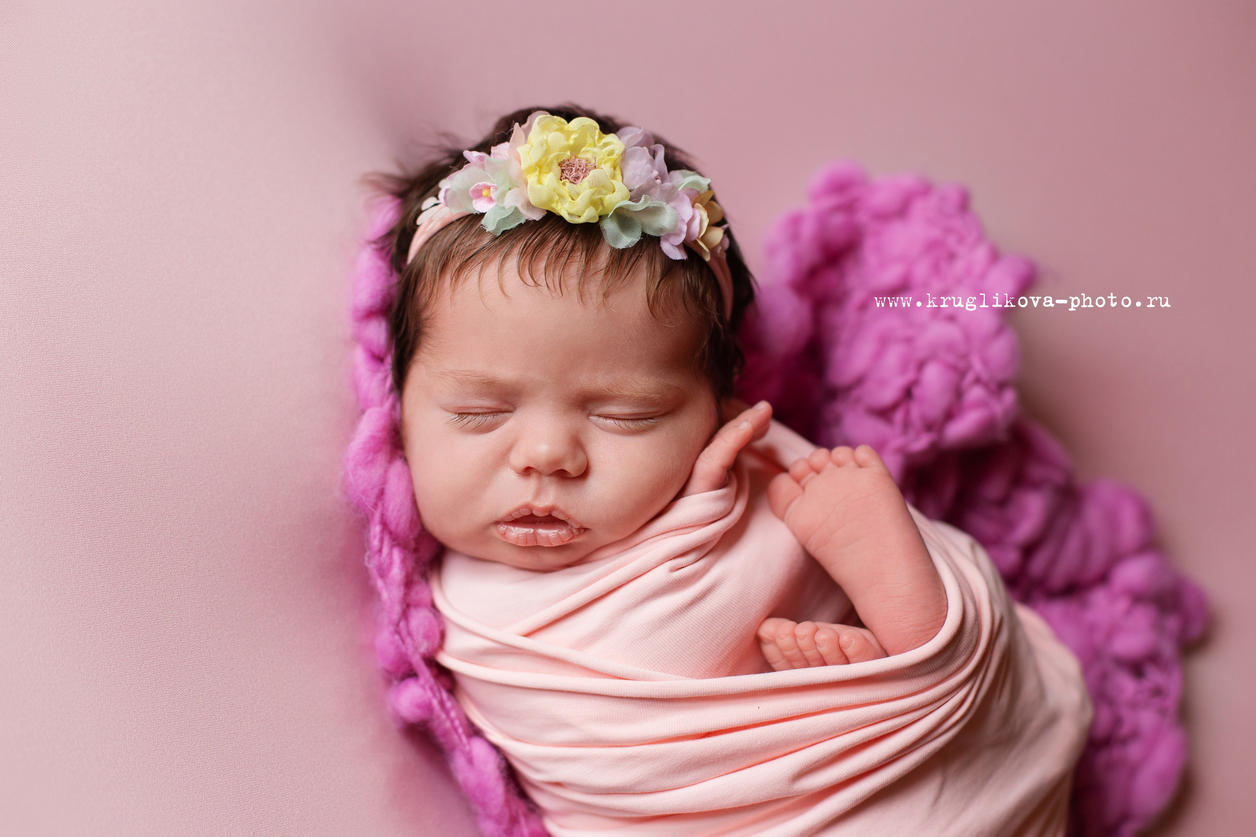 Новорожденные (до 1 месяца). Фотограф новорожденных и детский в Сергиевом Посаде Кругликова Юлия