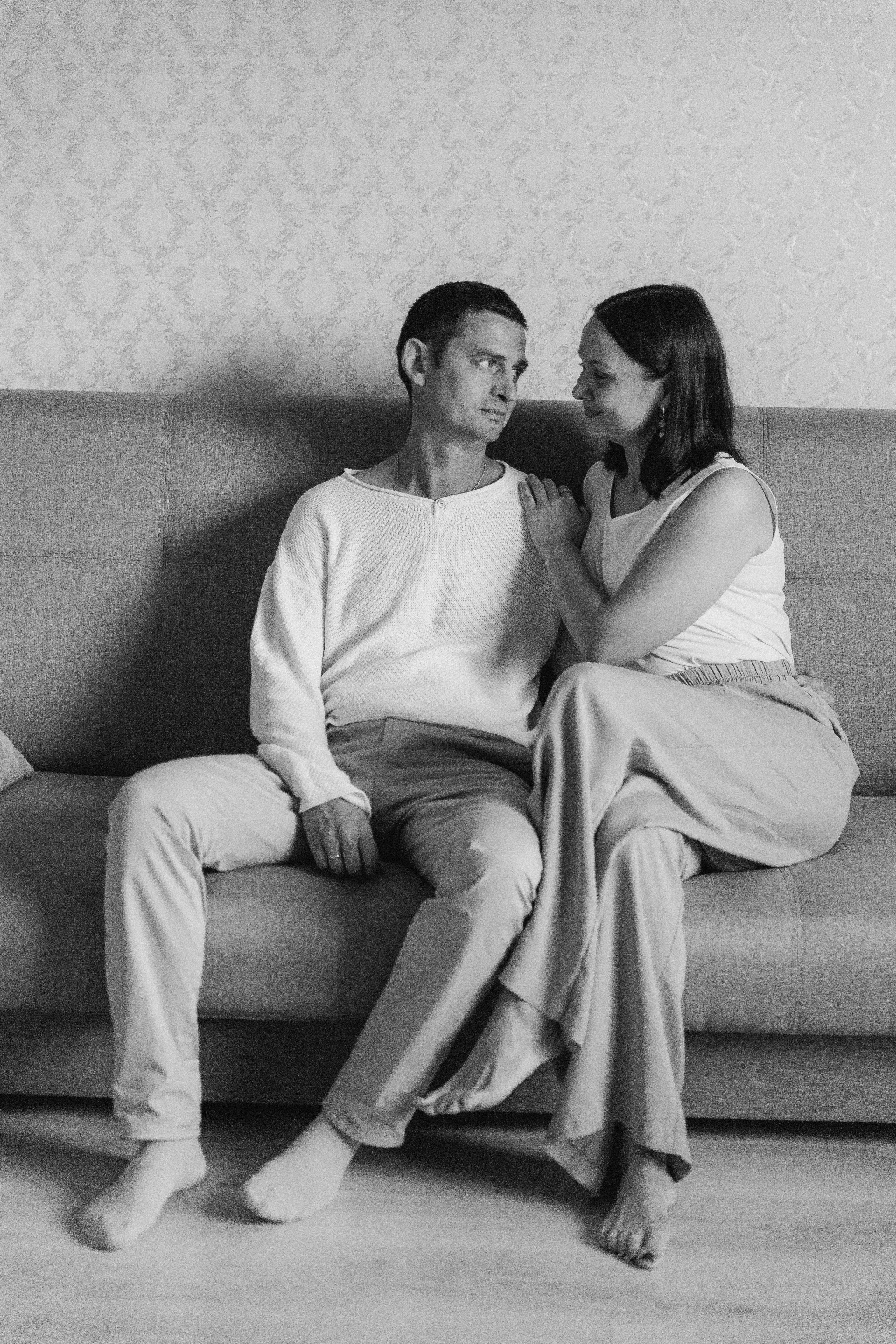 Семья Лены. Фотограф Ногинск Электросталь Наталья Осетрова