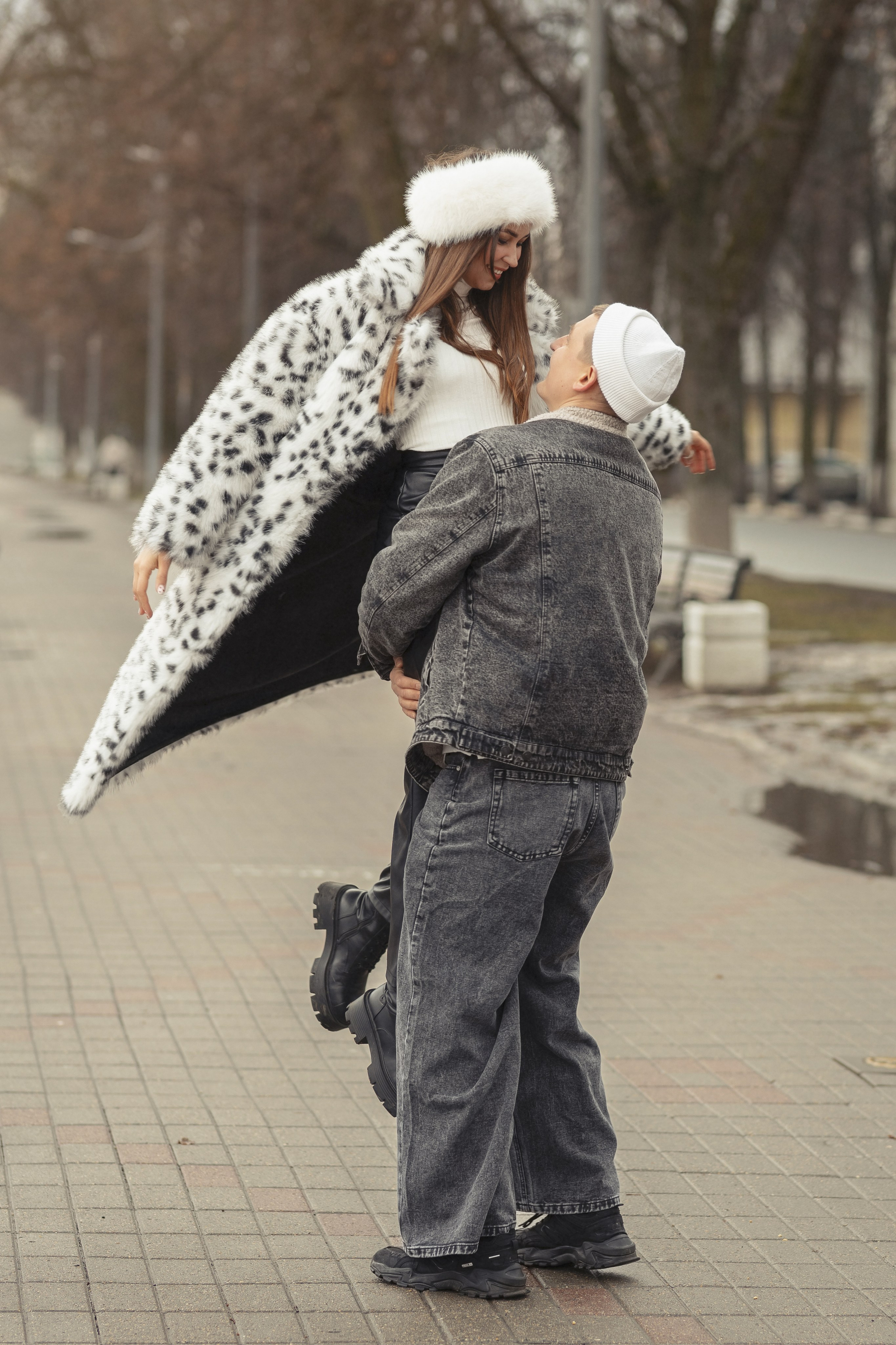 Лавв стори прогулка в парке. Трубинова Екатерина | Семейный фотограф | Москва