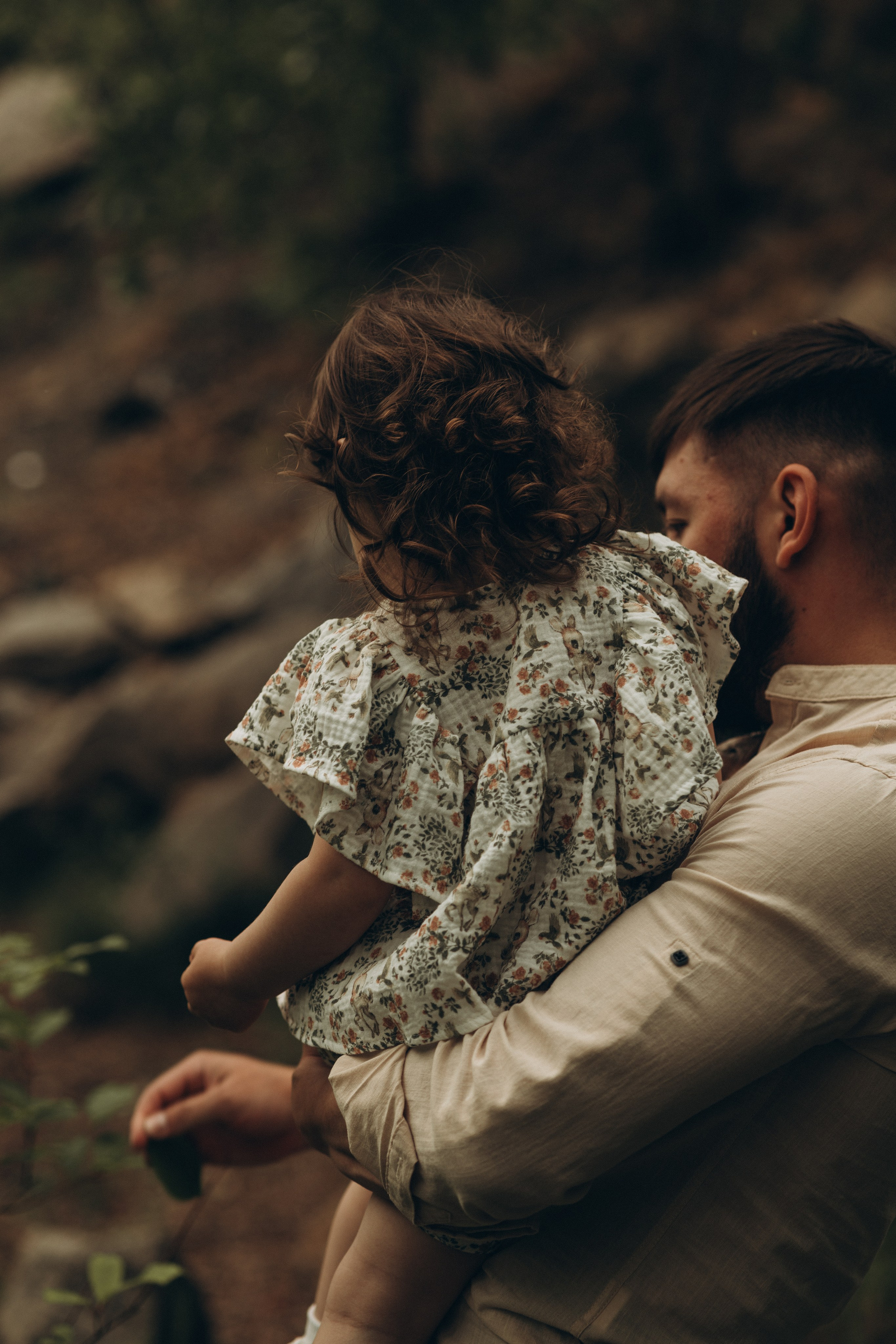 Лесная прогулка. Семейный и свадебный фотограф в Чите Мария Авдеева